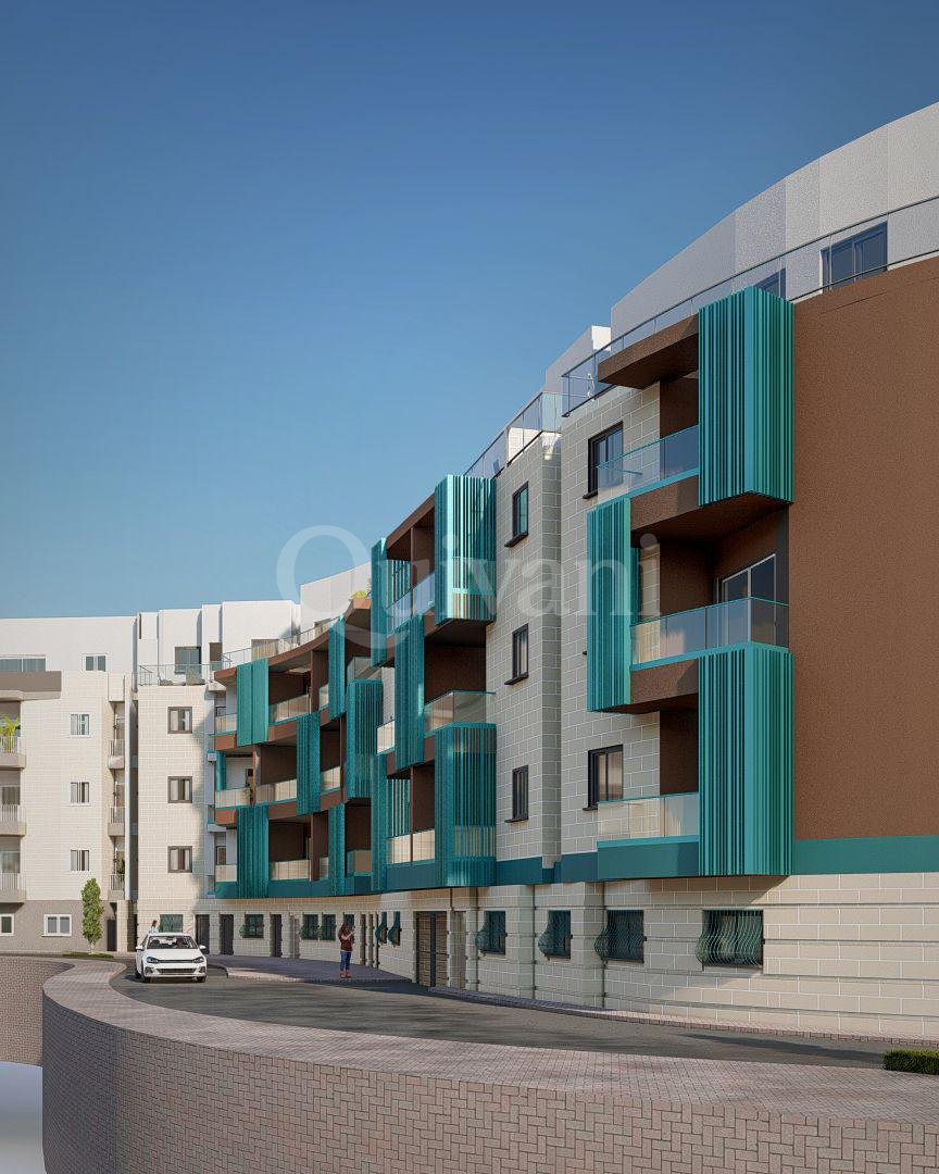 Naxxar, Finished Penthouse