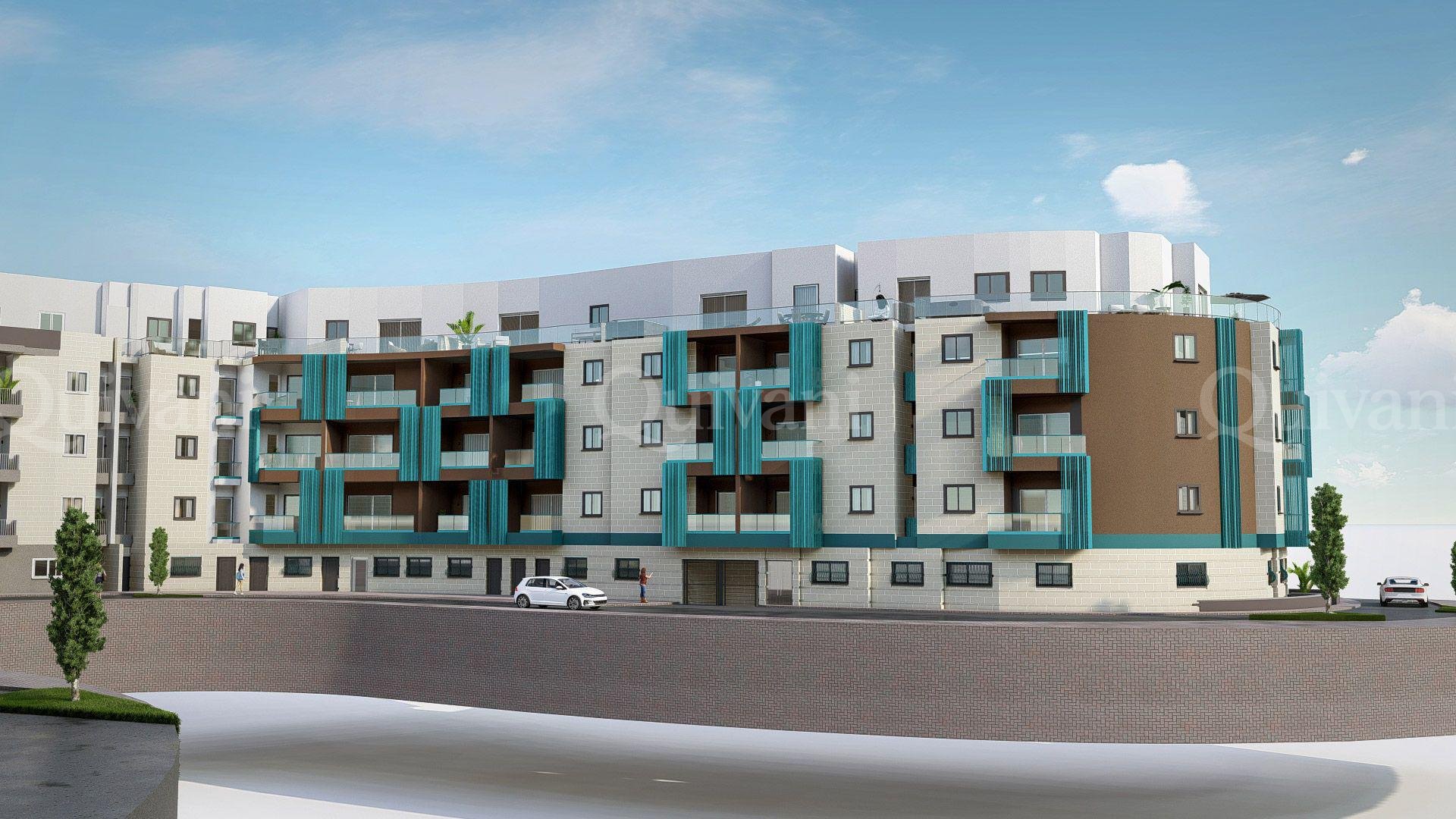 Naxxar, Finished Penthouse