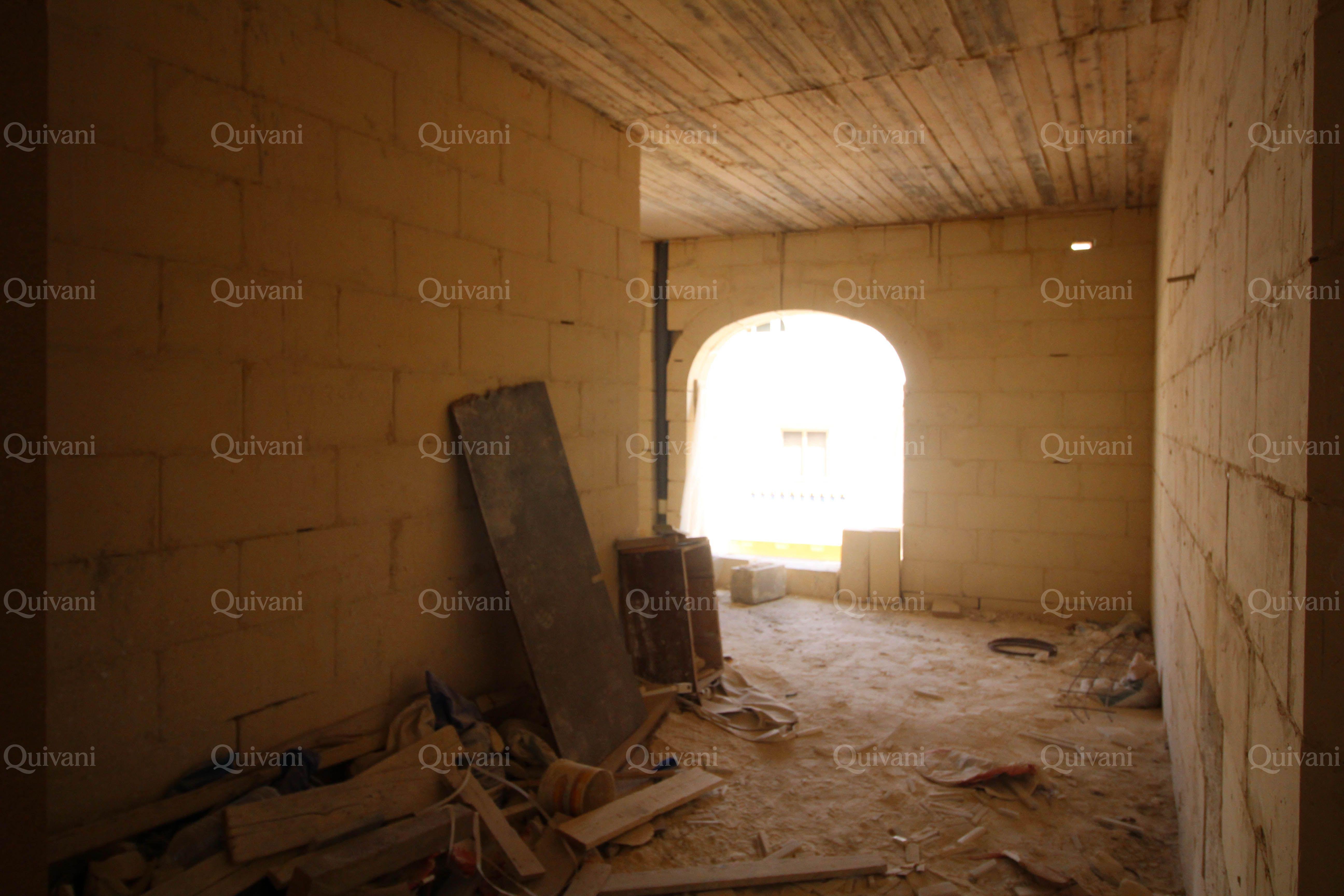 Two bedroom apartment in Kalkara