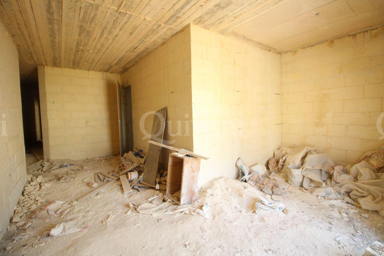 Two bedroom apartment in Kalkara