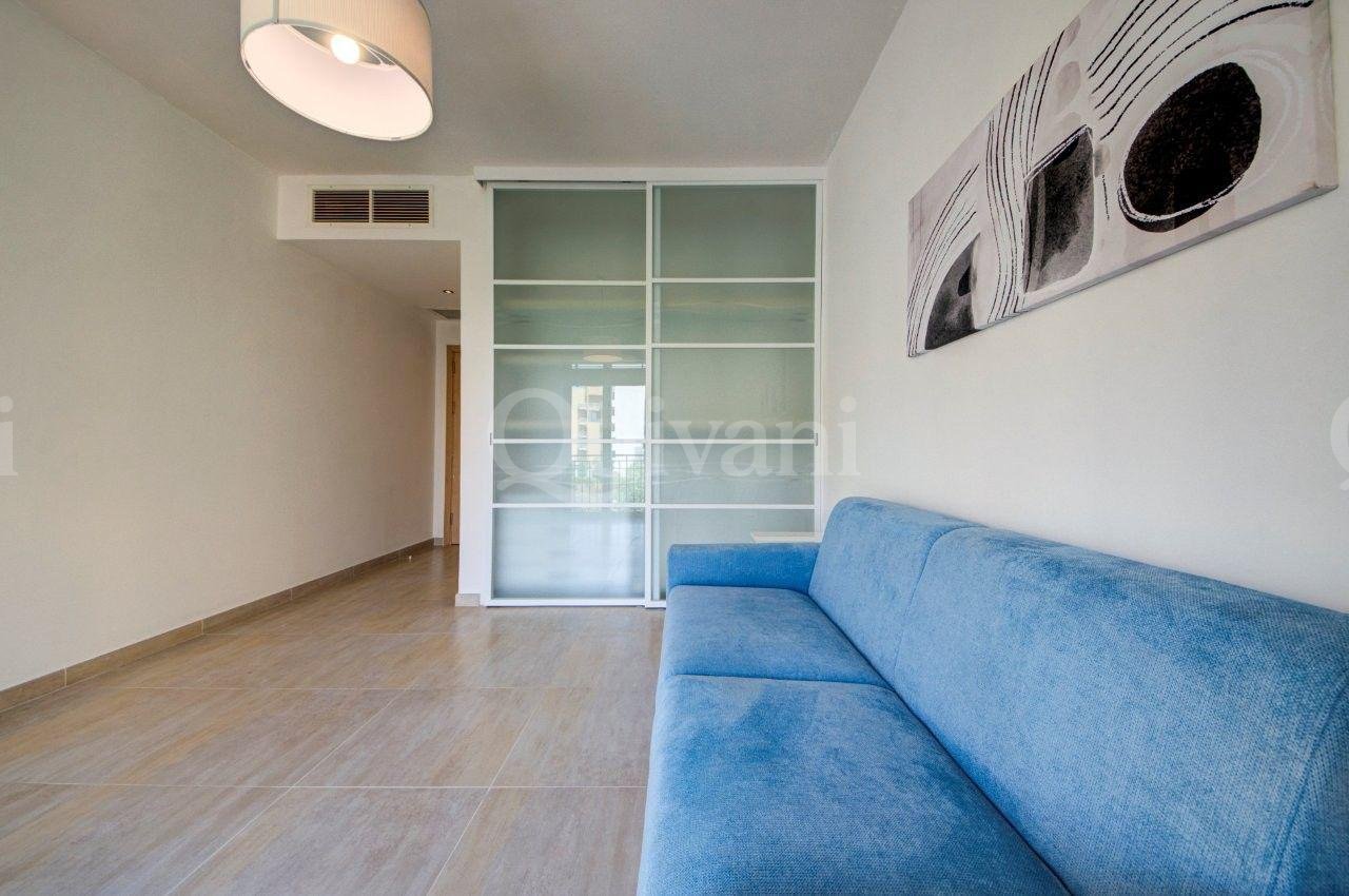 Apartment in Portomaso overlooking Laguna