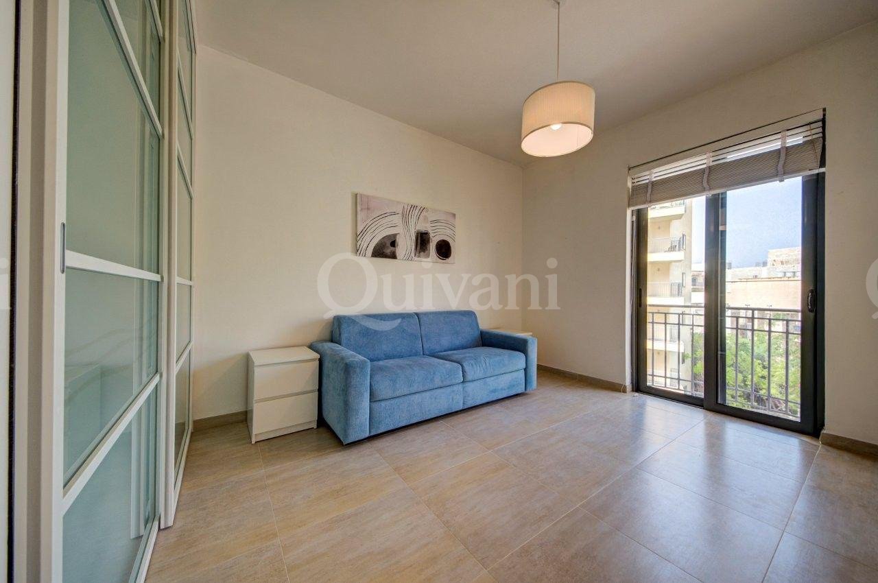 Apartment in Portomaso overlooking Laguna