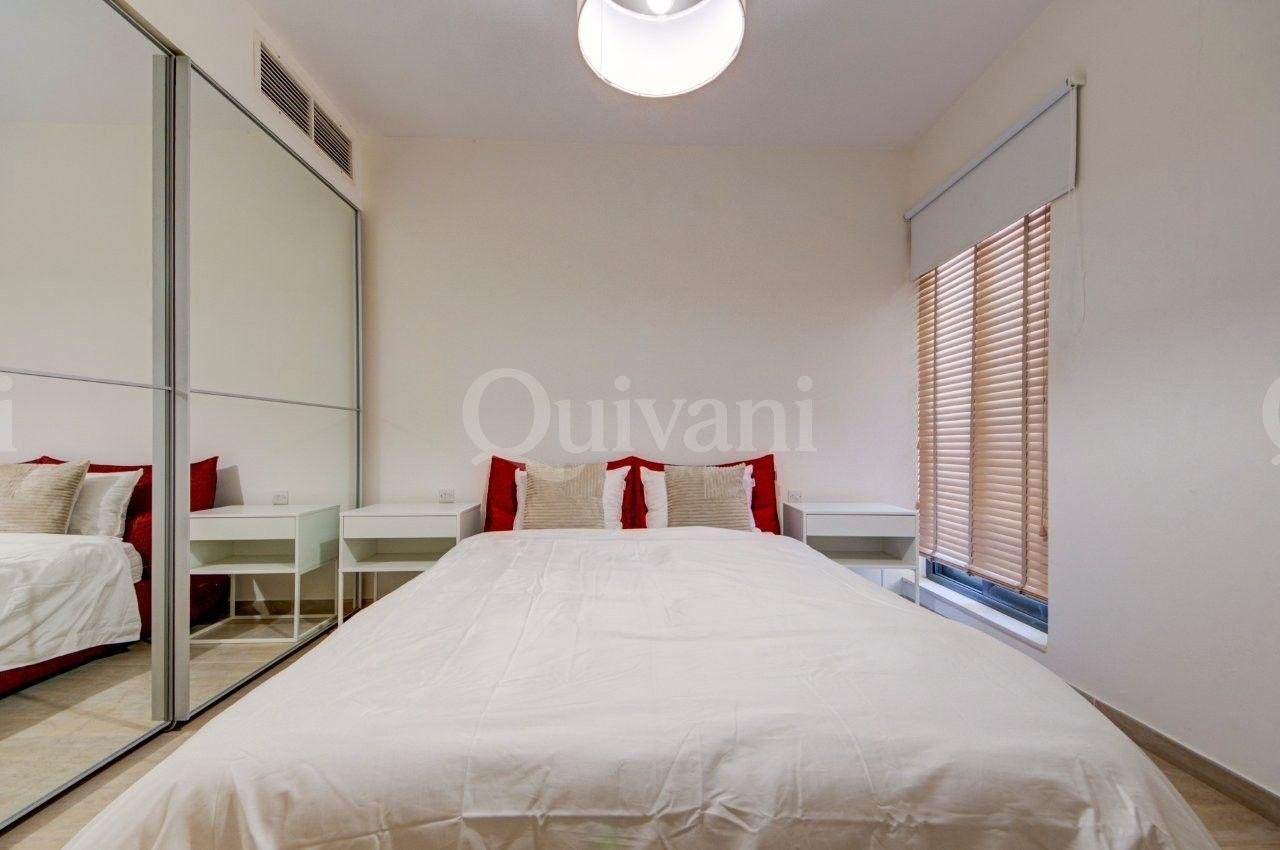 Apartment in Portomaso overlooking Laguna