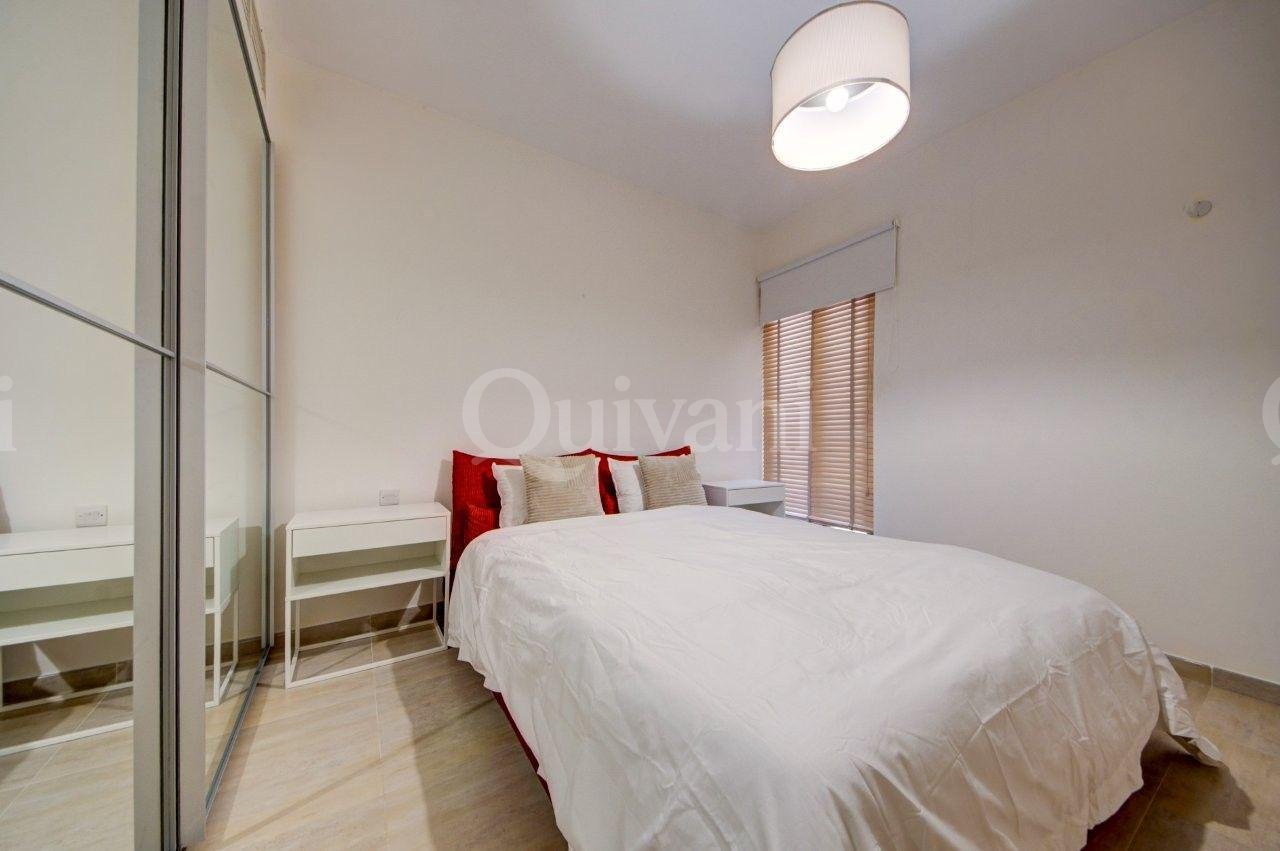 Apartment in Portomaso overlooking Laguna