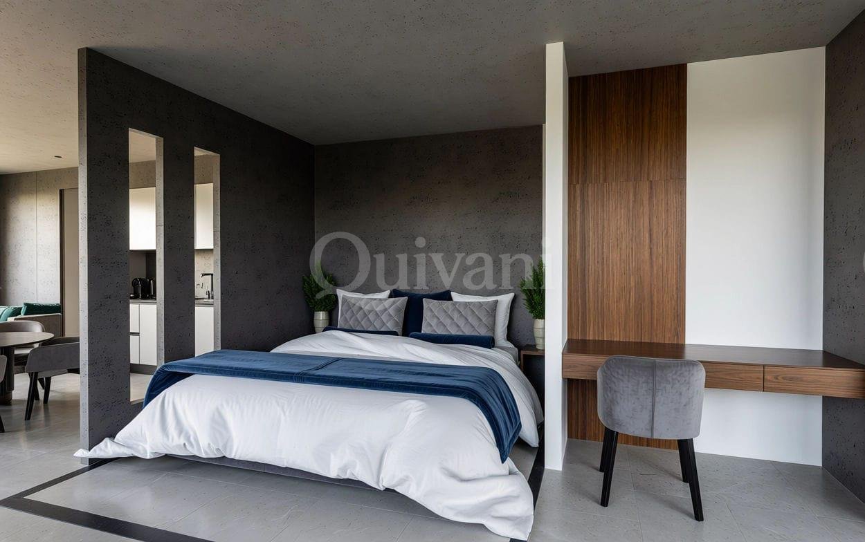 Studio Apartment perfect as an Investment