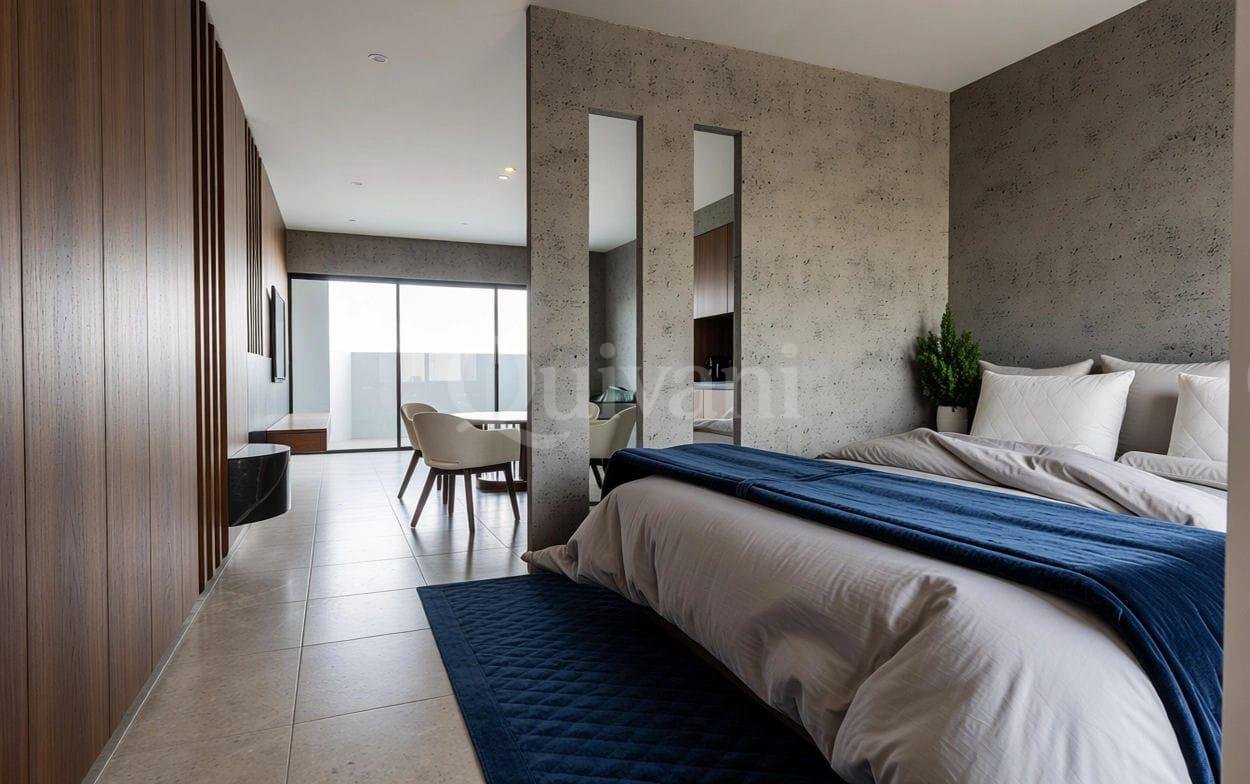 Studio Apartment perfect as an Investment