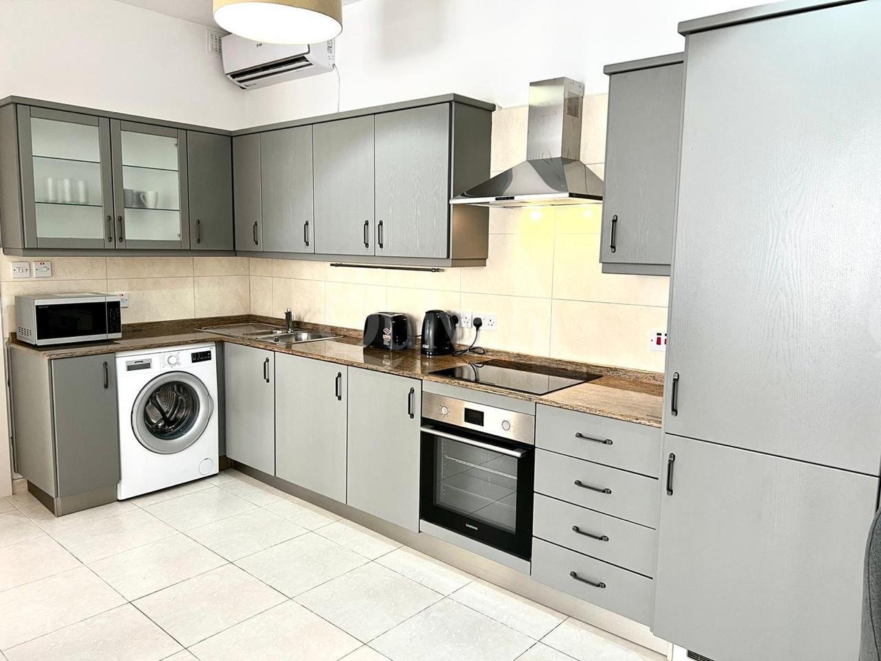 Tal-Ibrag, Finished Maisonette