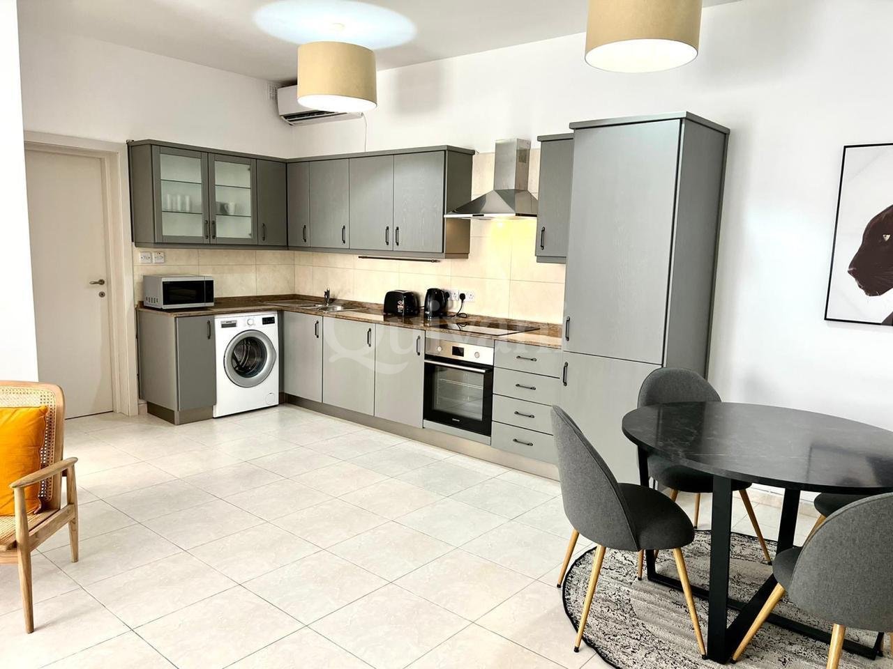 Tal-Ibrag, Finished Maisonette