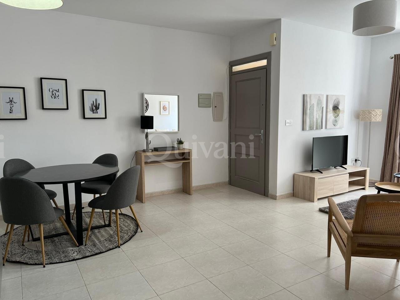 Tal-Ibrag, Finished Maisonette