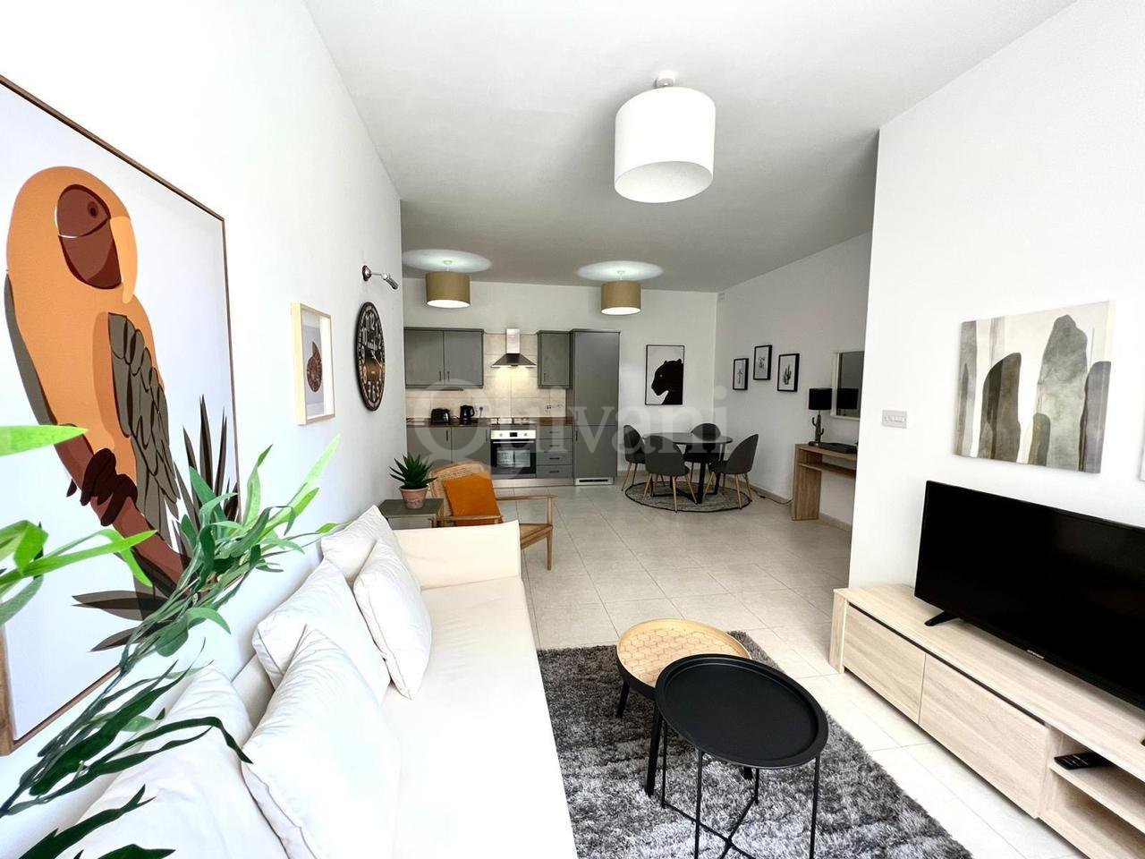 Tal-Ibrag, Finished Maisonette