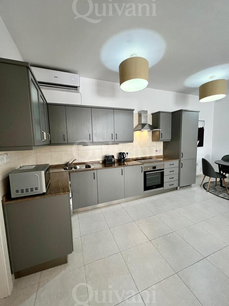 Tal-Ibrag, Finished Maisonette