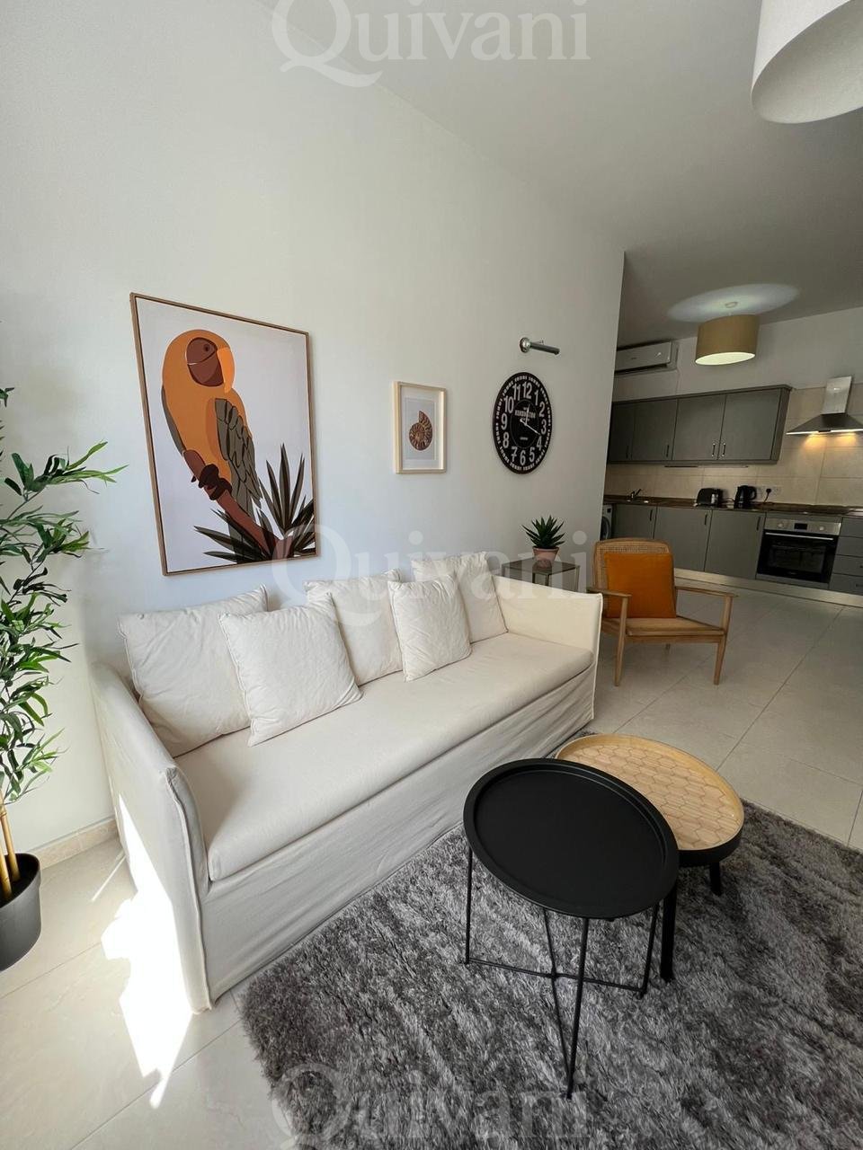 Tal-Ibrag, Finished Maisonette