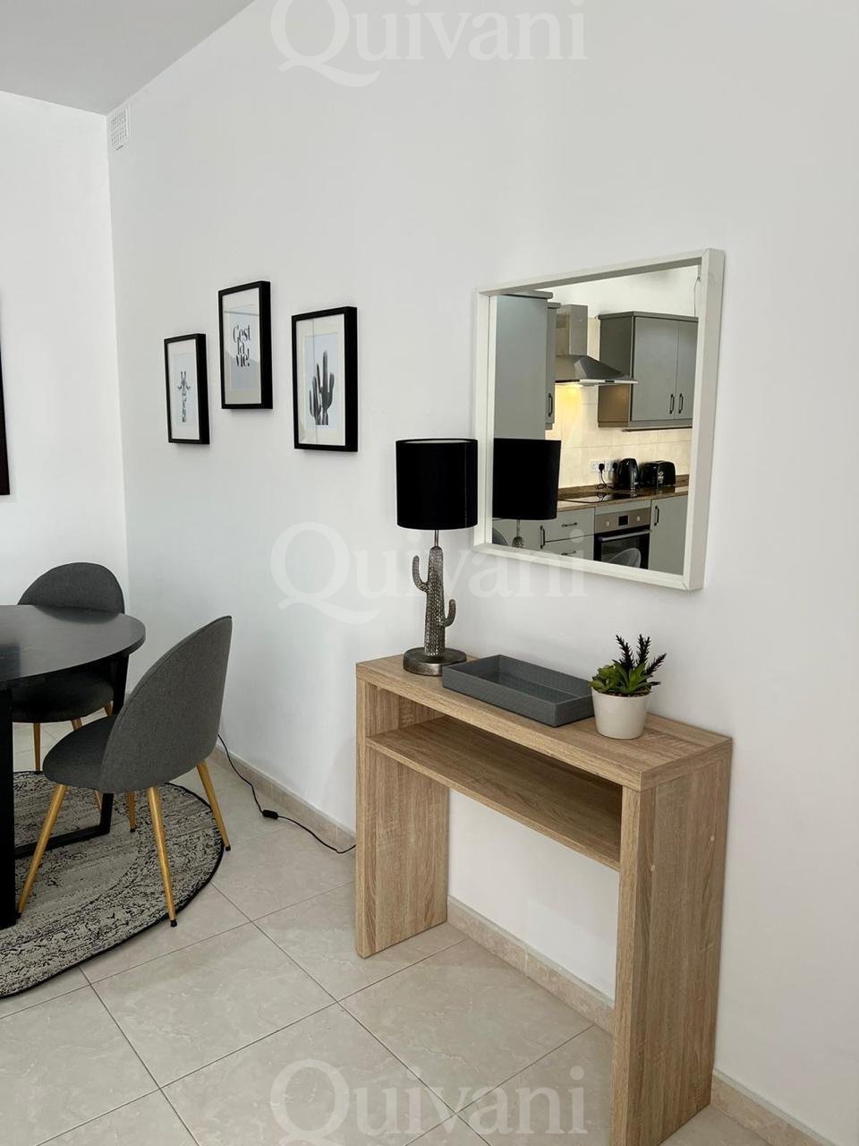 Tal-Ibrag, Finished Maisonette