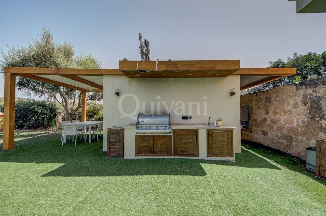 Exceptional Countryside Residence in Naxxar