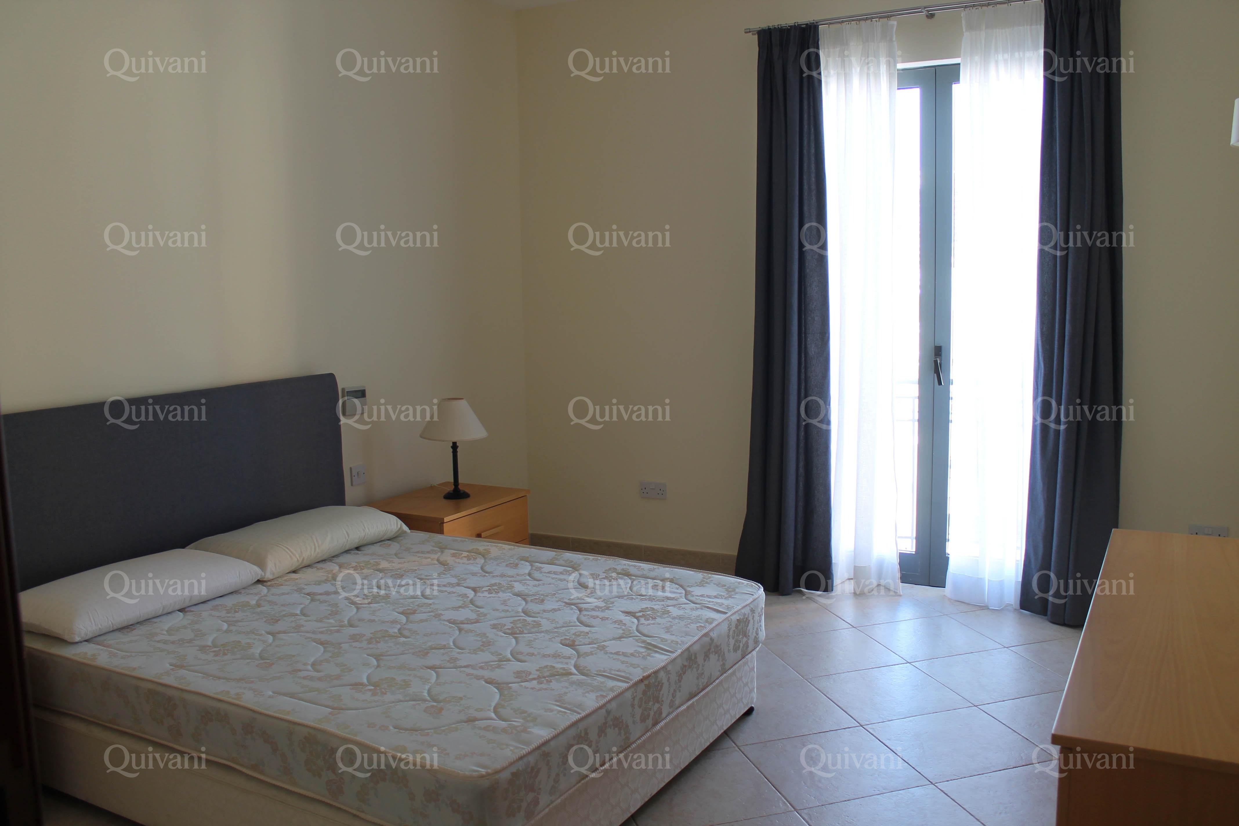 Portomaso, Furnished Apartment