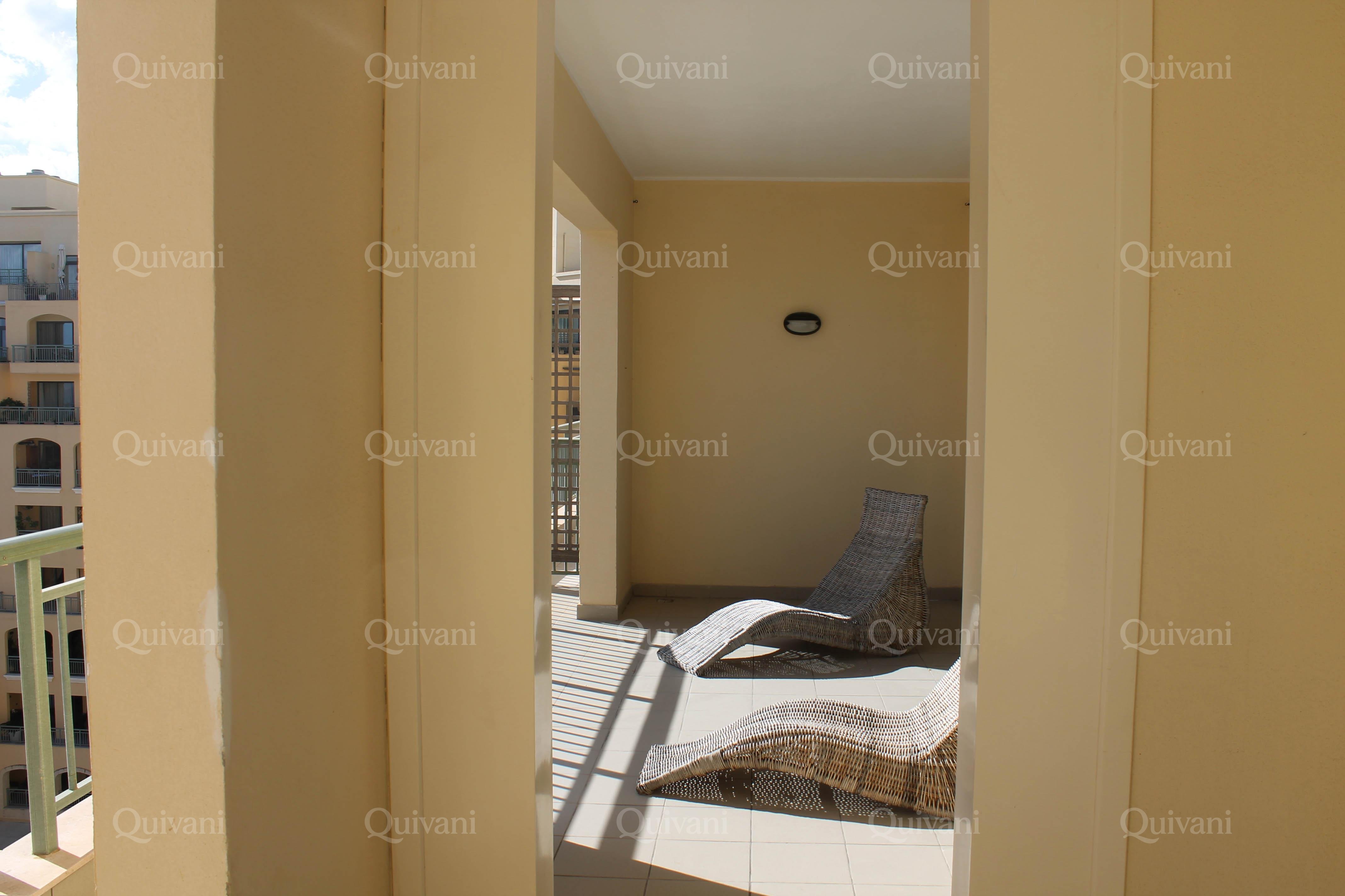 Portomaso, Furnished Apartment