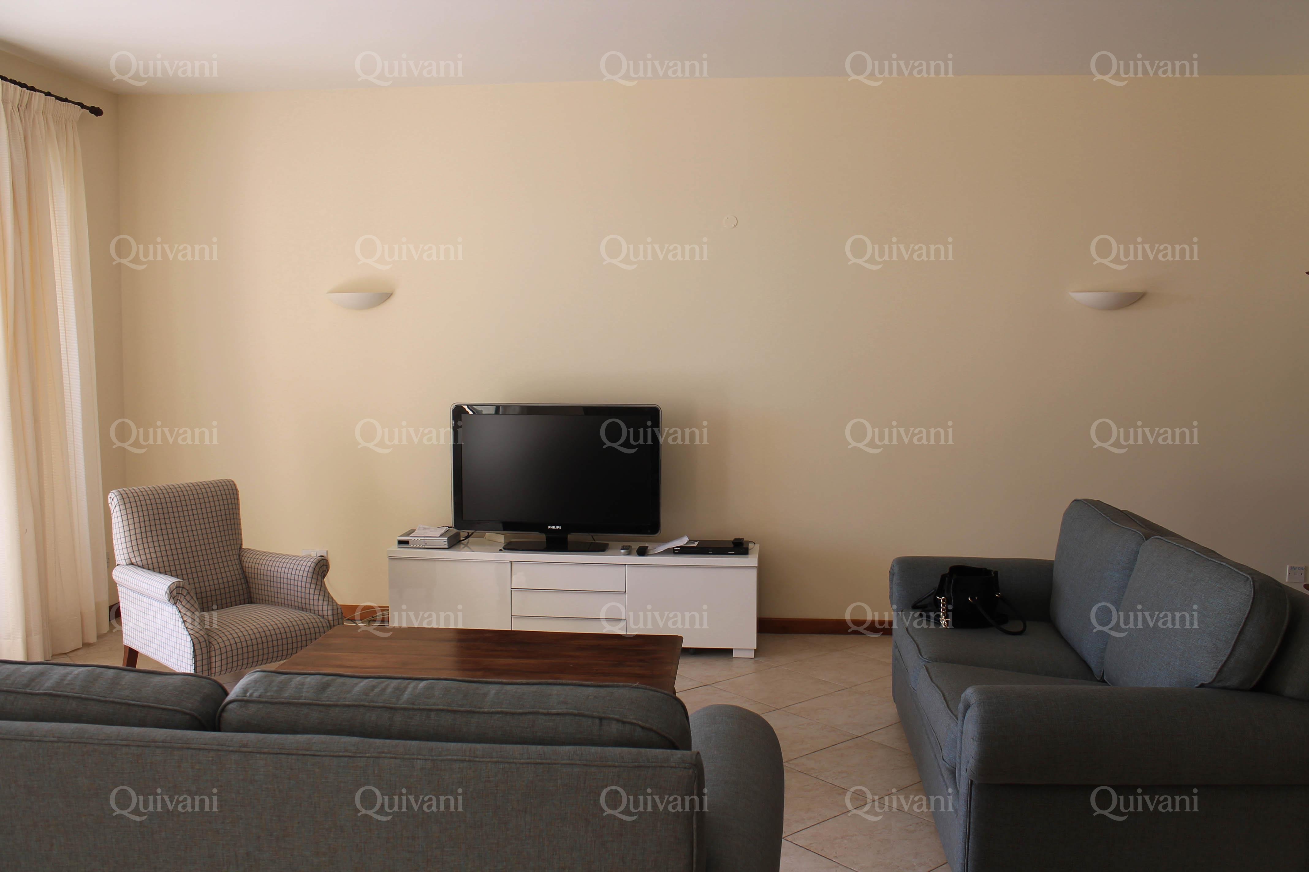 Portomaso, Furnished Apartment