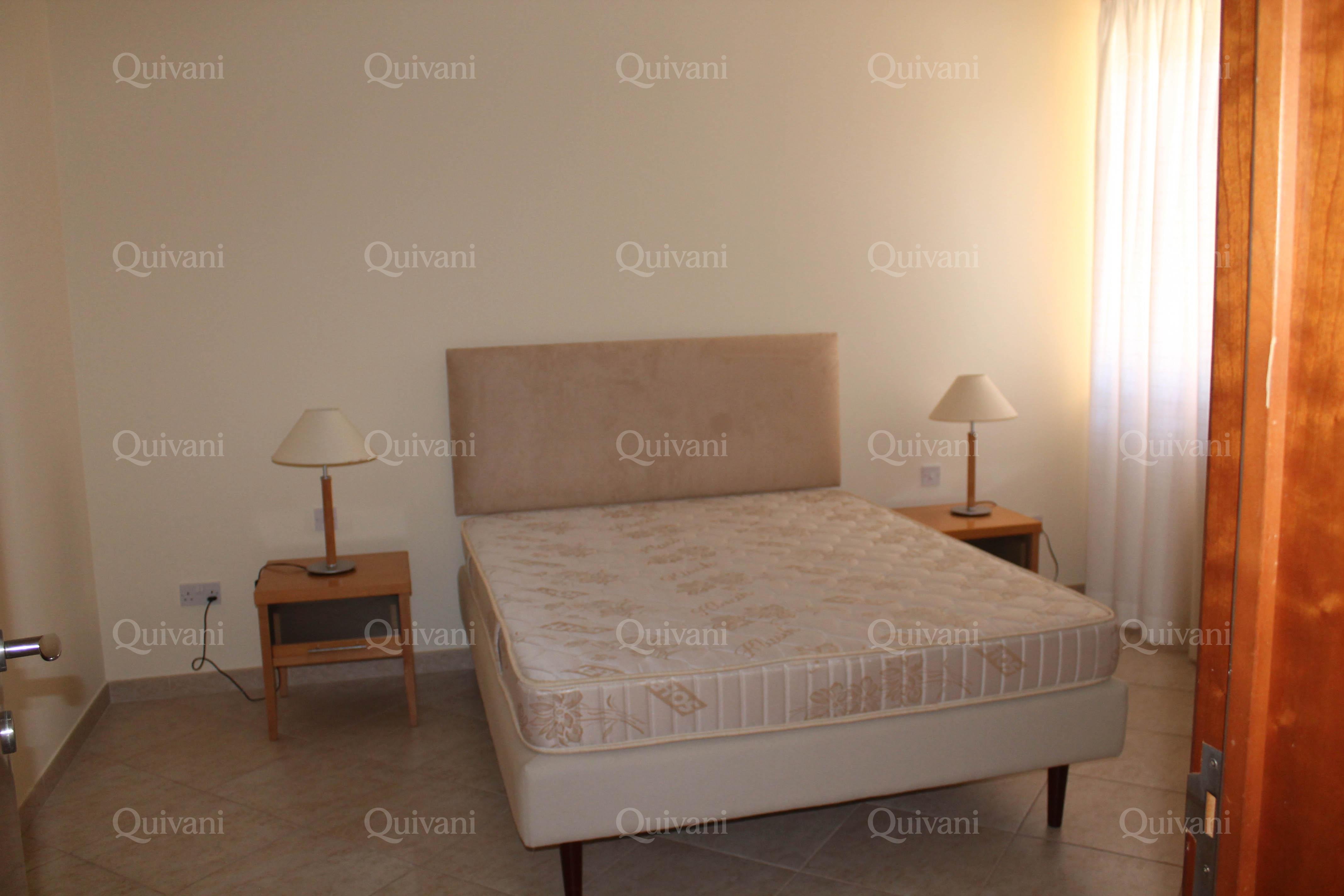 Portomaso, Furnished Apartment