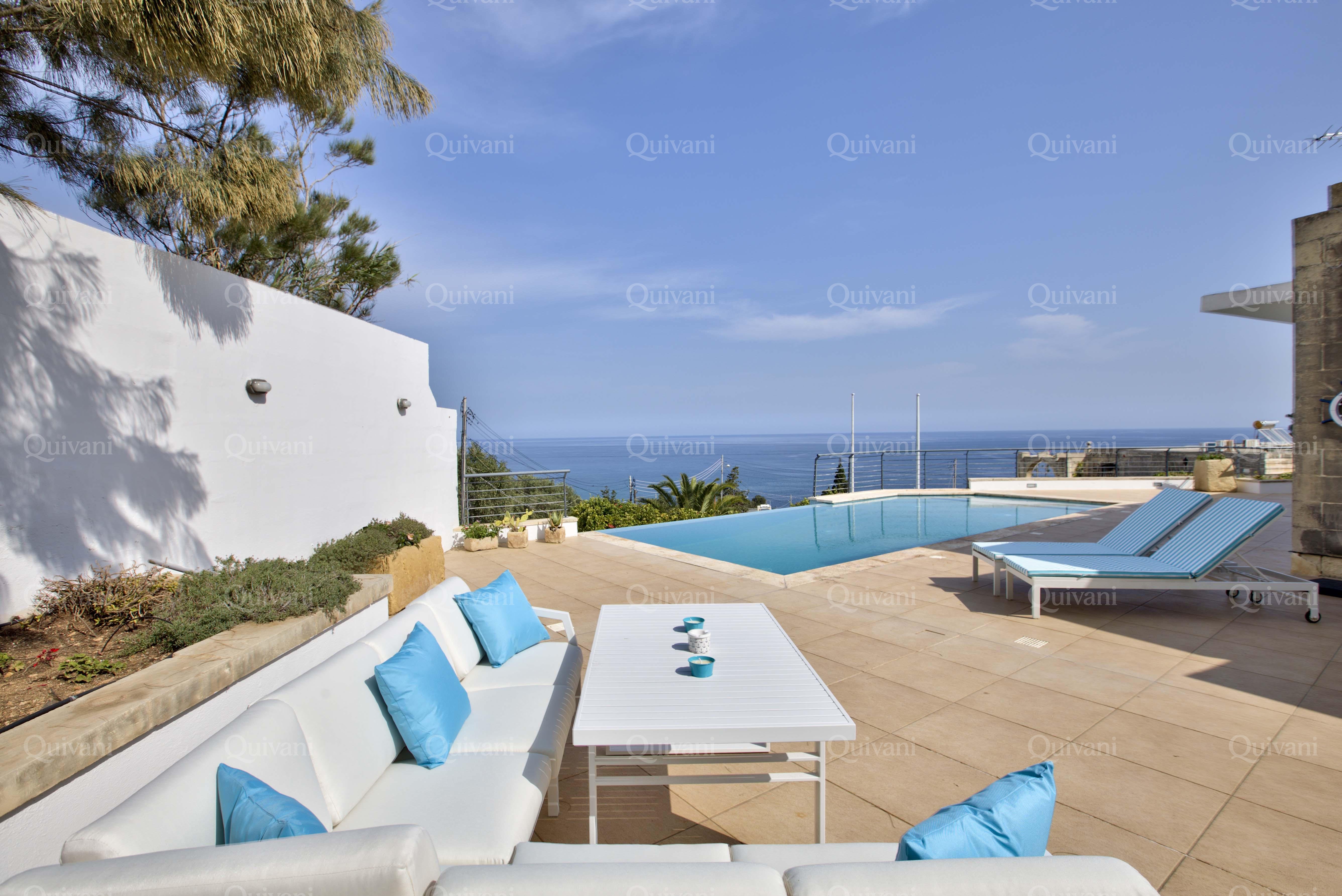 Madliena, Furnished Detached Bungalow