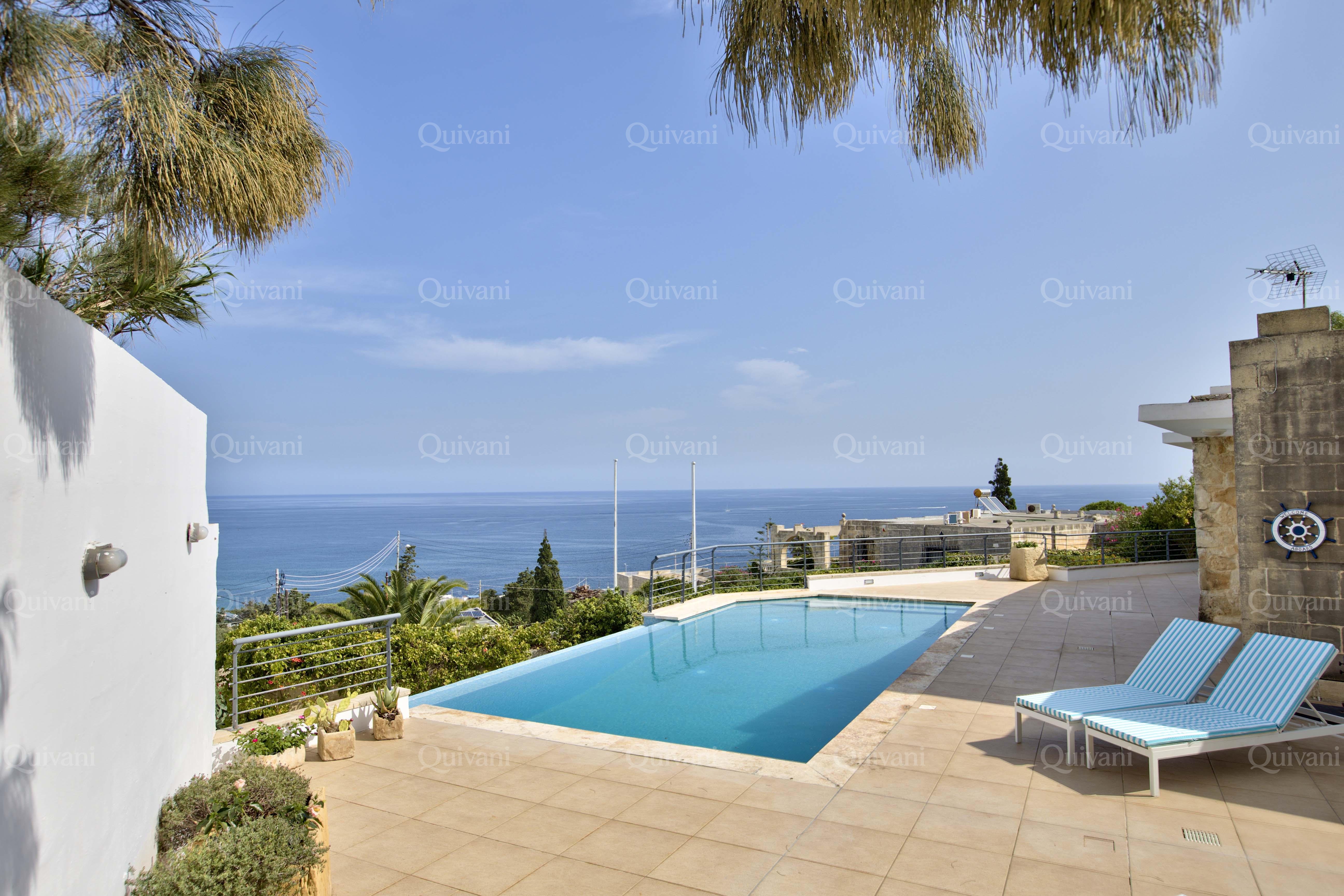Madliena, Furnished Detached Bungalow