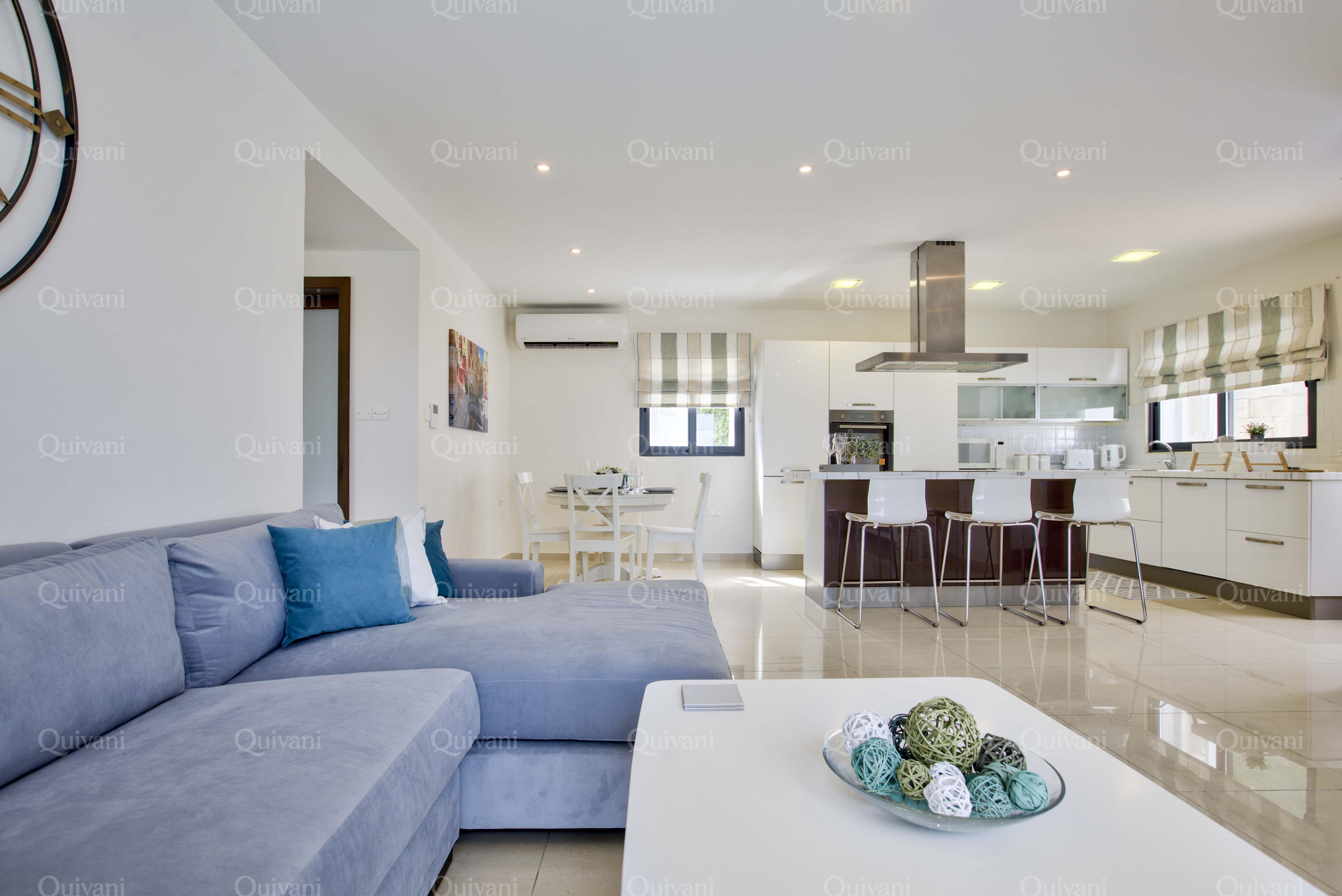 Madliena, Furnished Detached Bungalow
