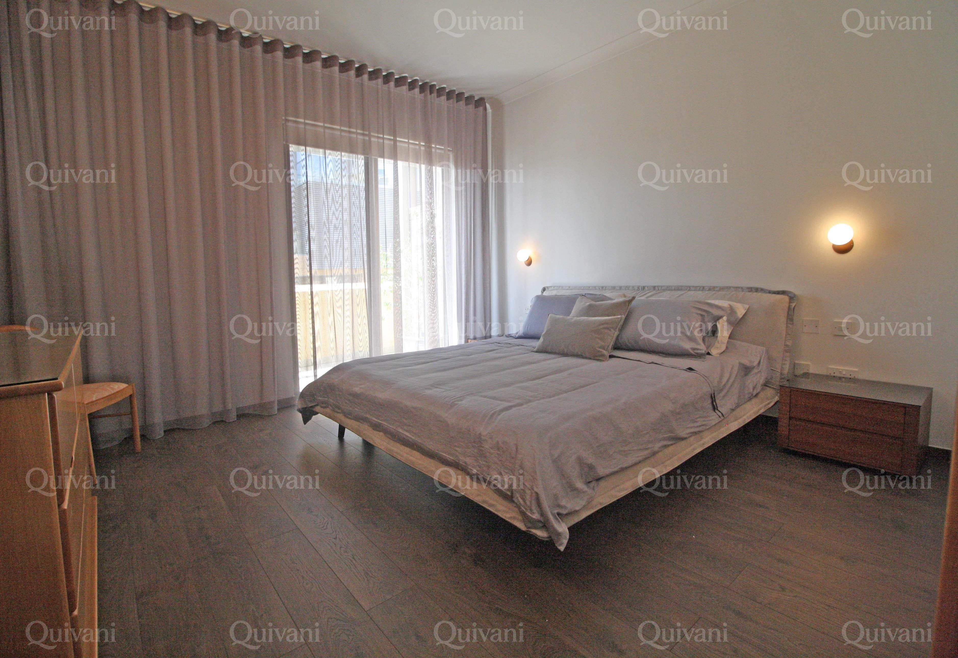 Portomaso, Furnished Apartment