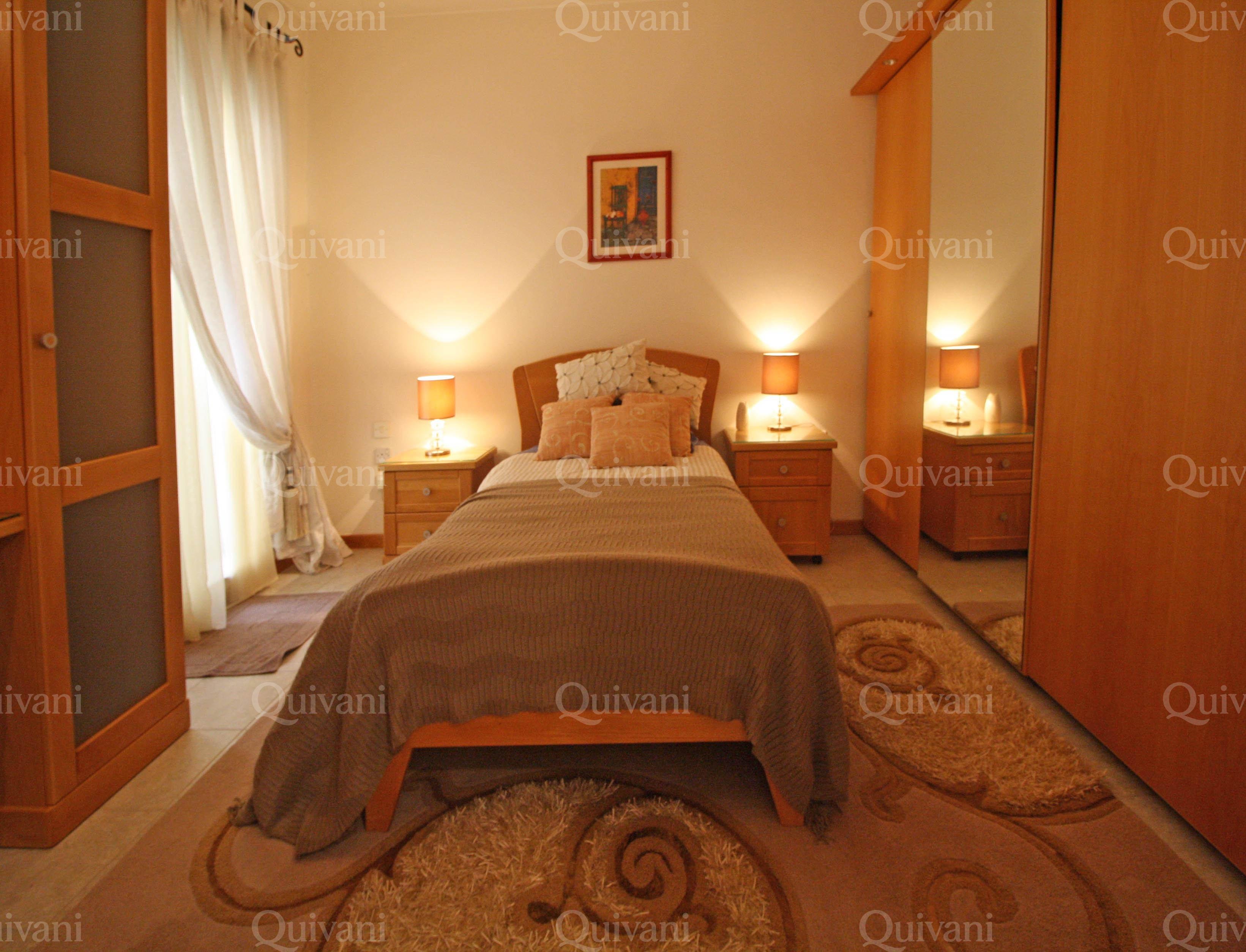 Portomaso, Furnished Apartment