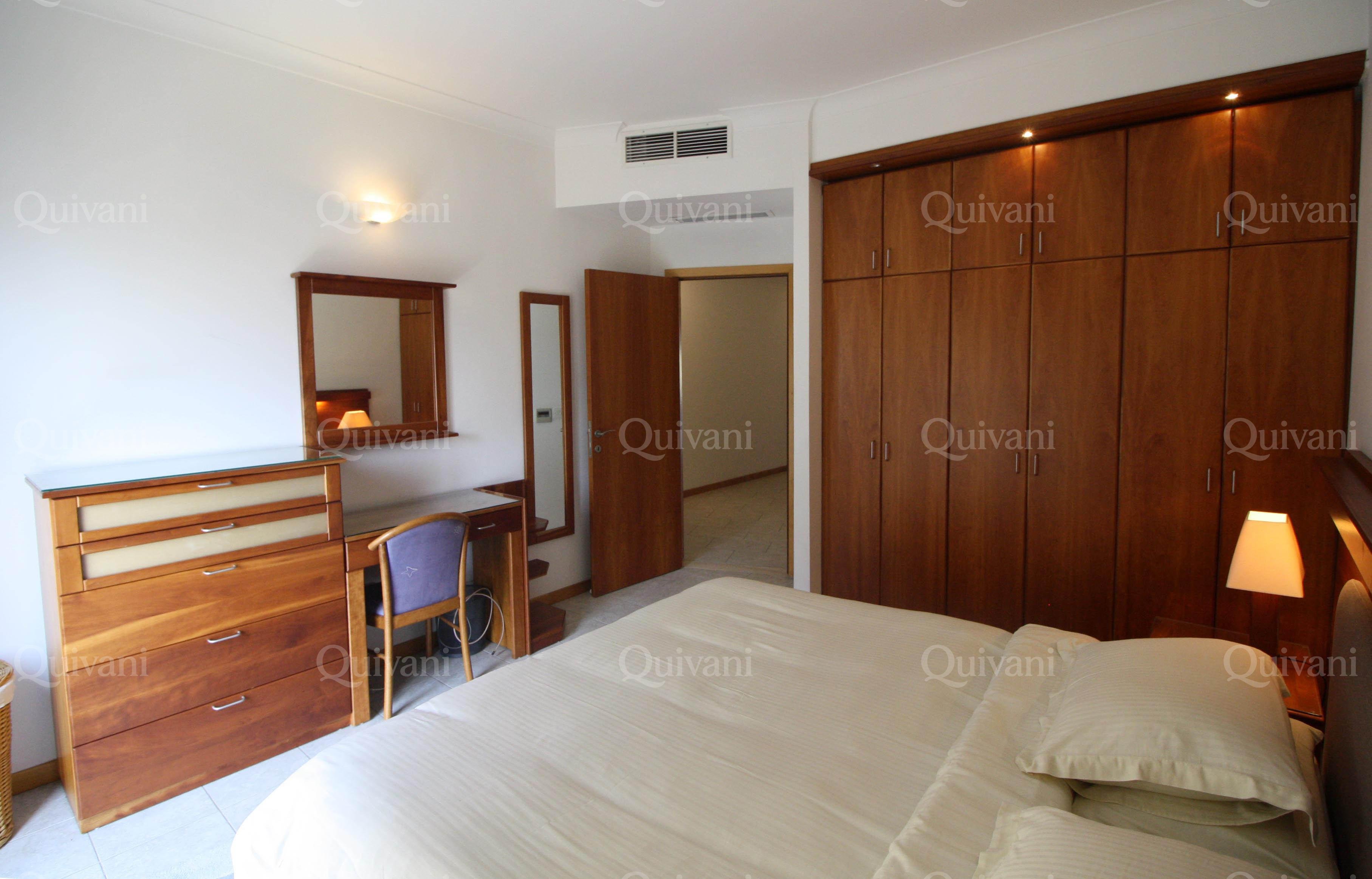 Portomaso, Furnished Apartment