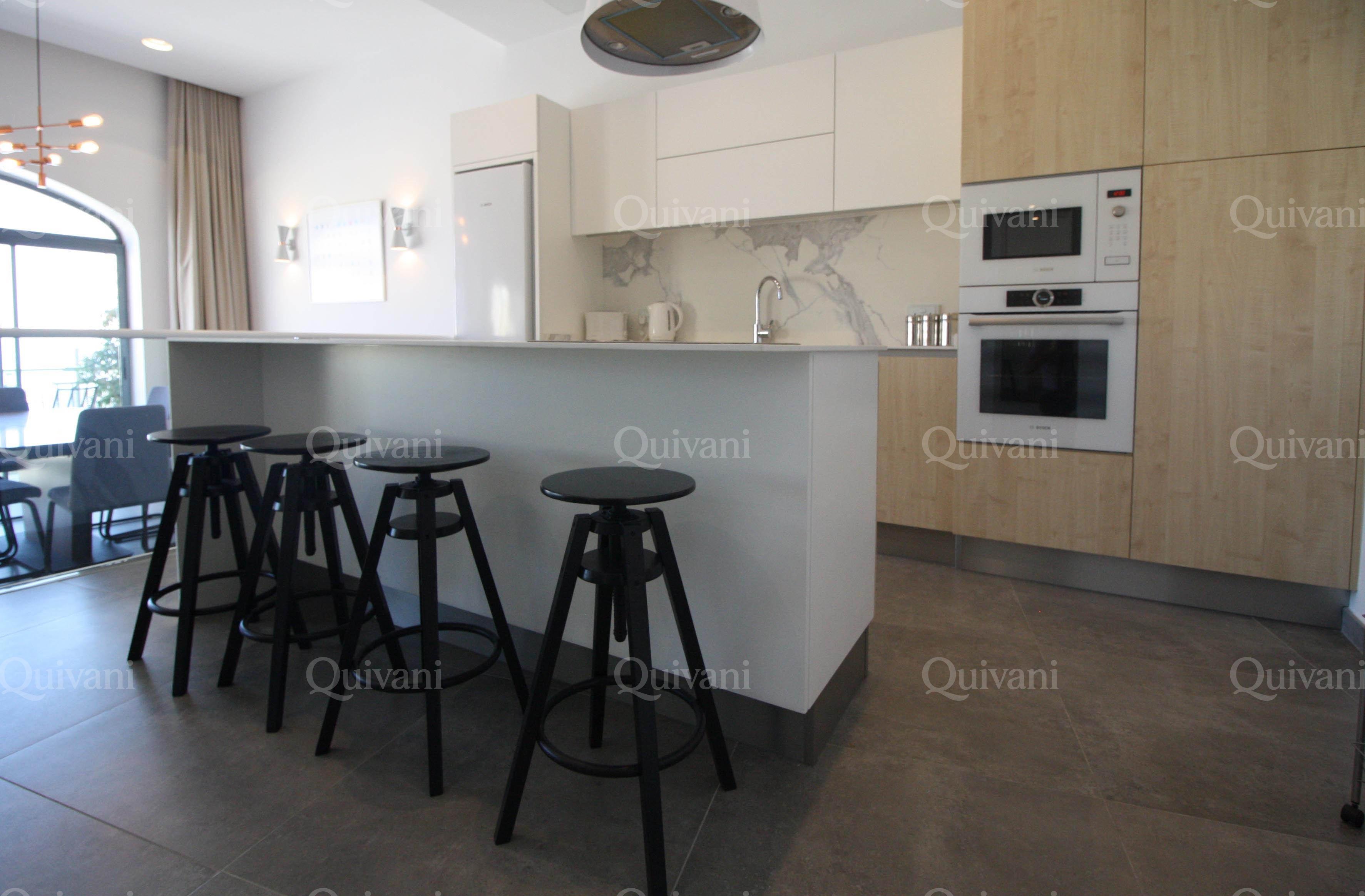 Portomaso, Furnished Apartment