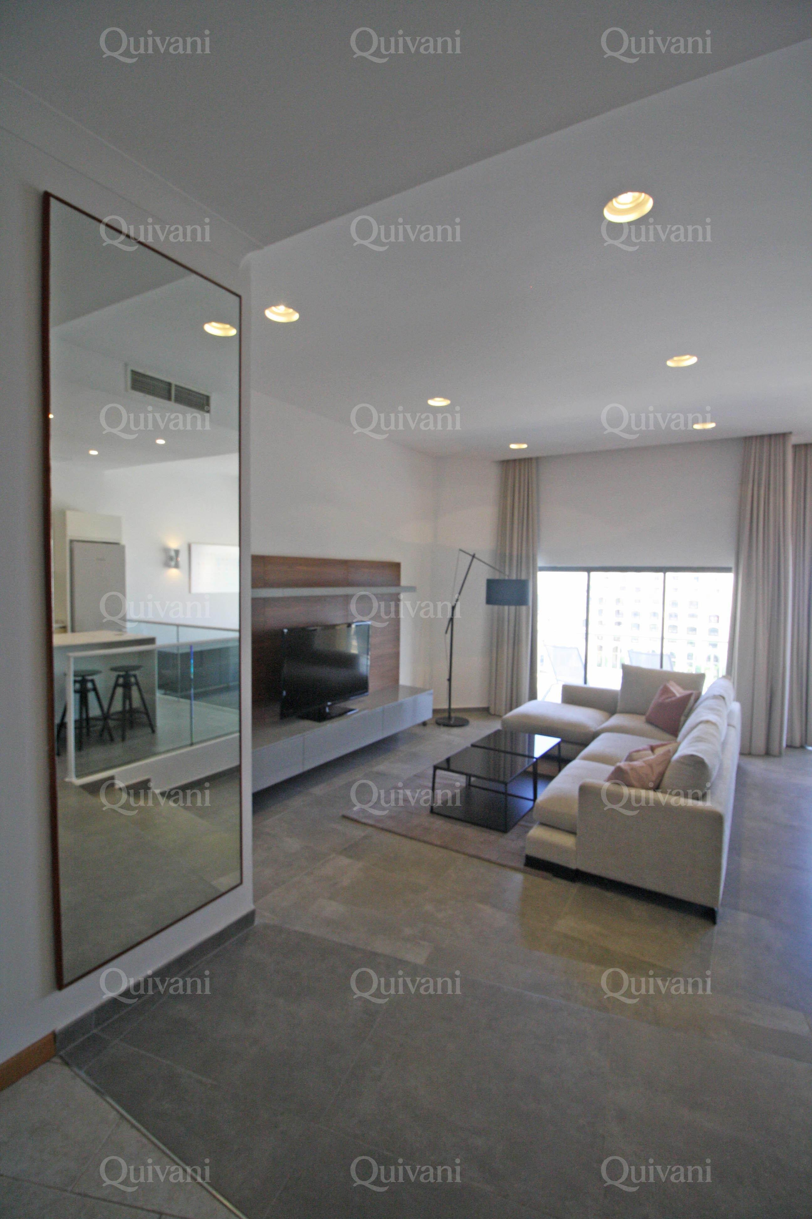 Portomaso, Furnished Apartment