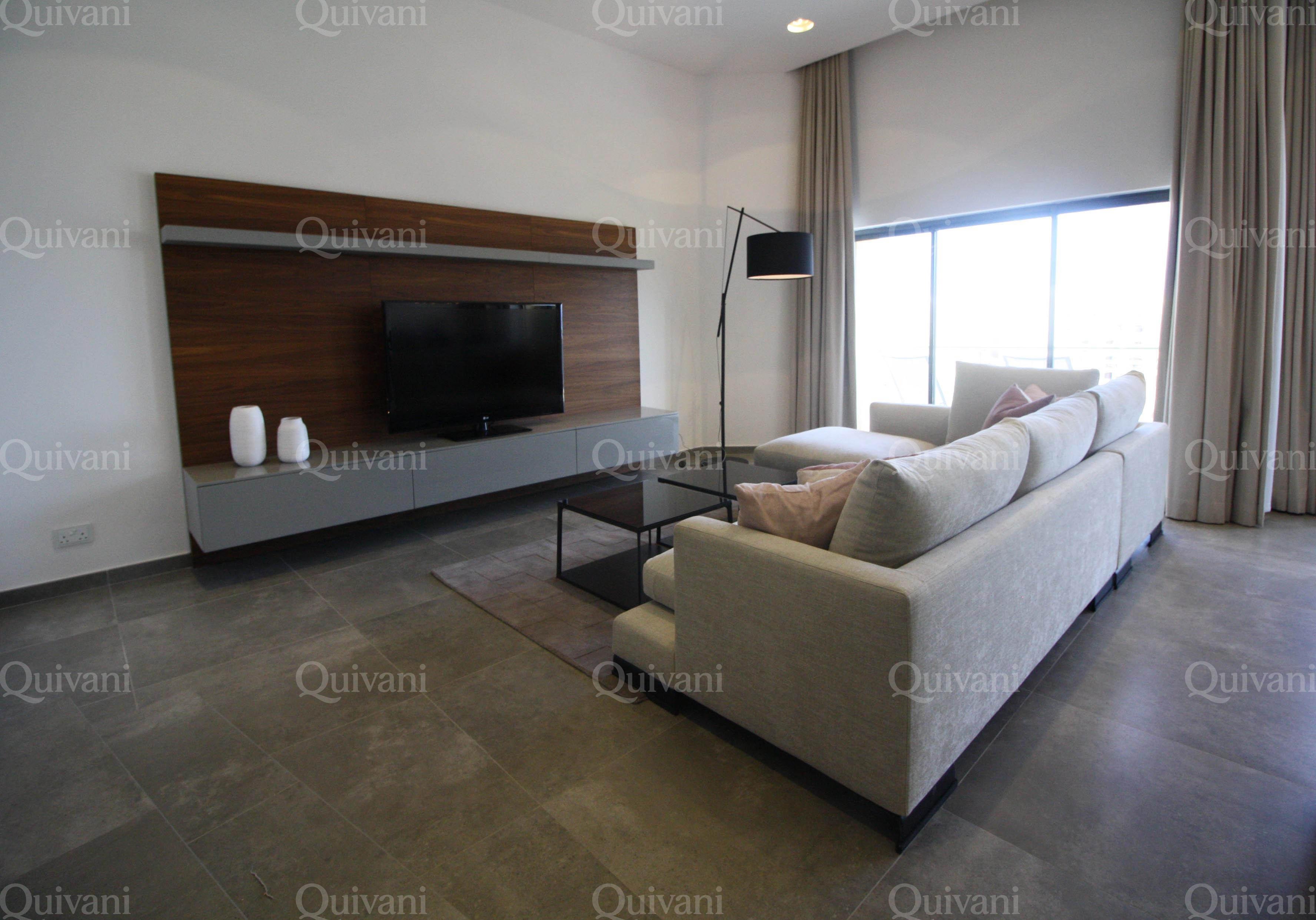 Portomaso, Furnished Apartment