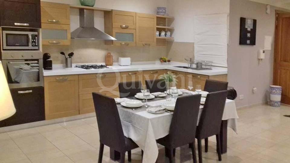 Tal-Ibrag, Finished Apartment