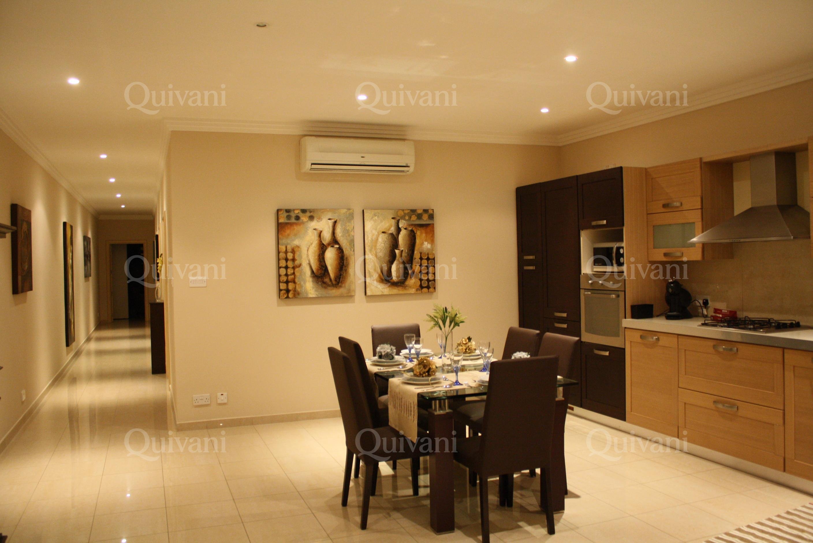 Tal-Ibrag, Finished Apartment