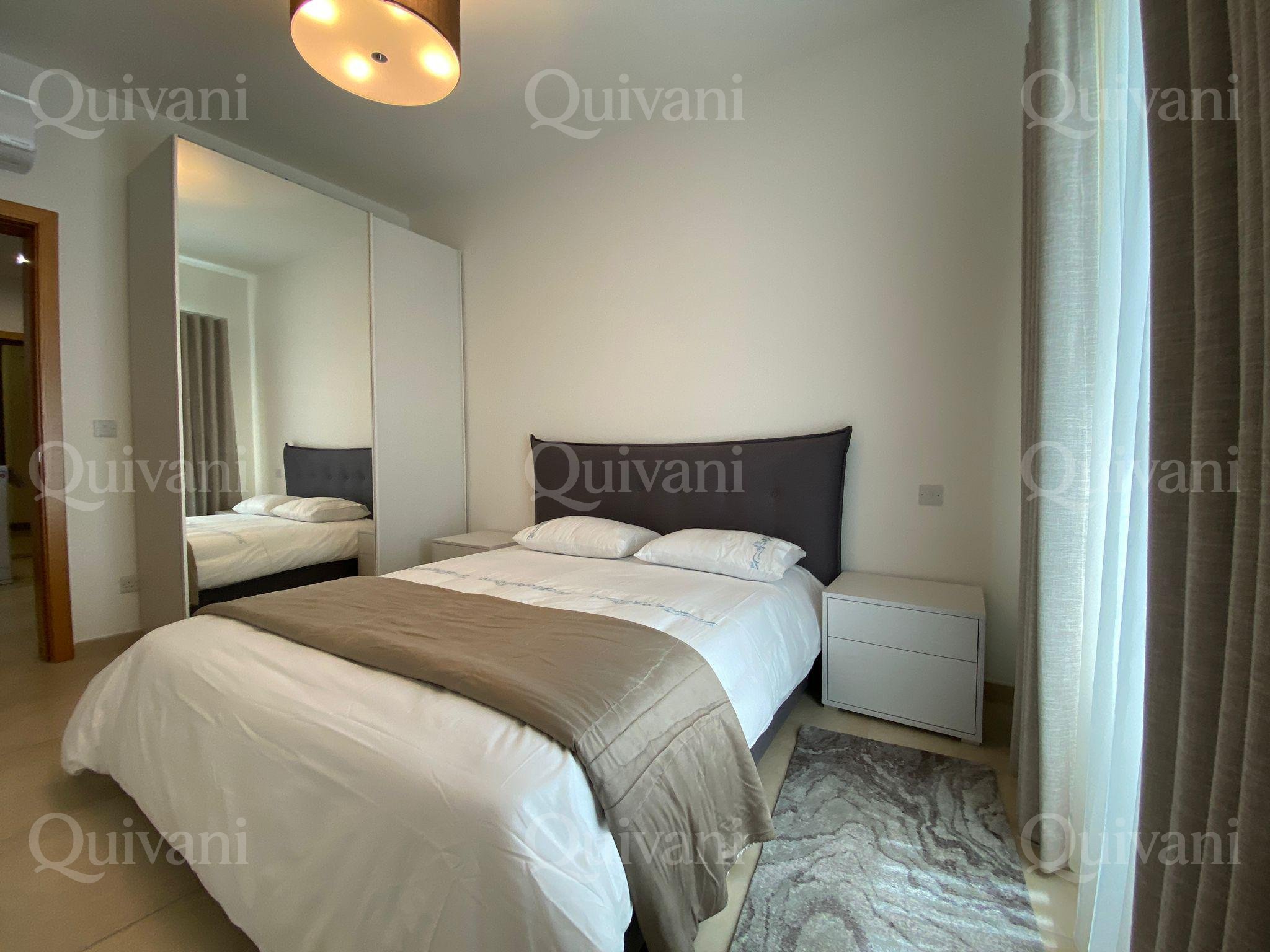 Fort Cambridge, Finished Apartment