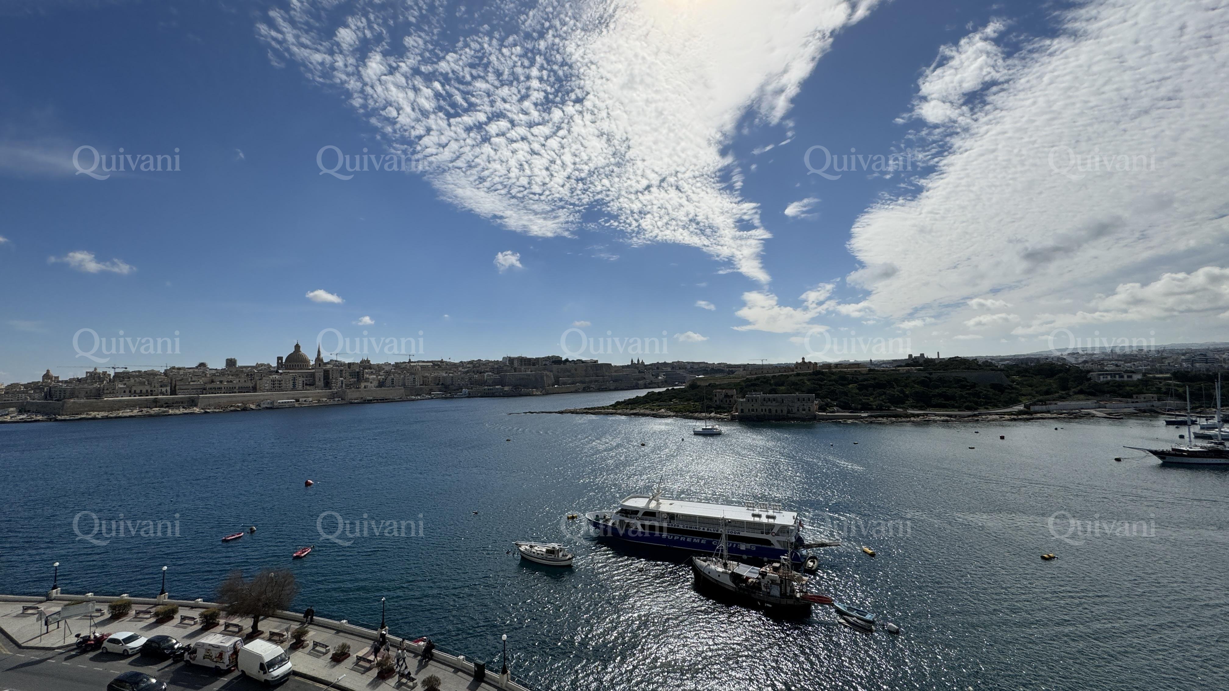 Sliema, Finished Apartment