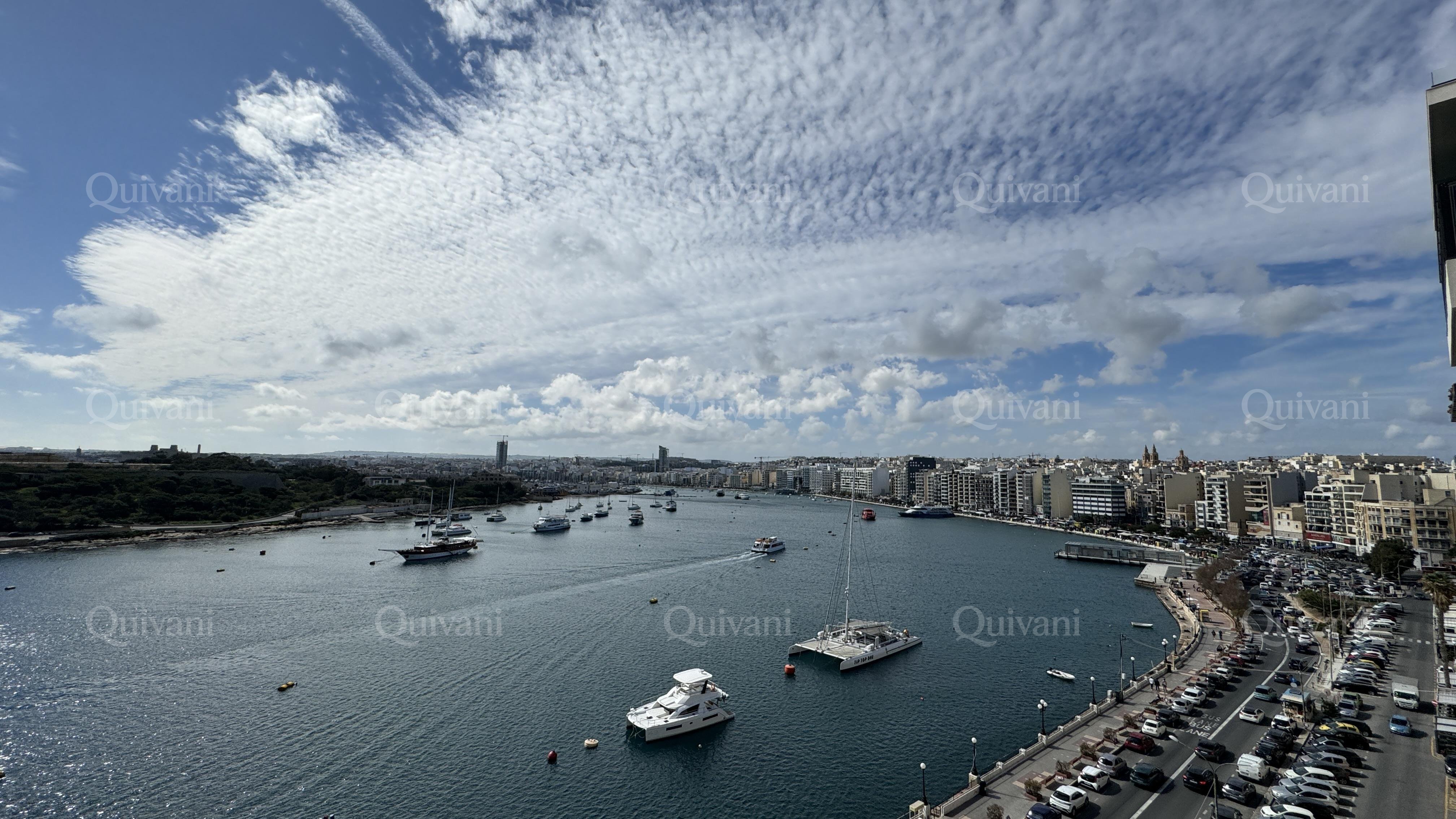 Sliema, Finished Apartment