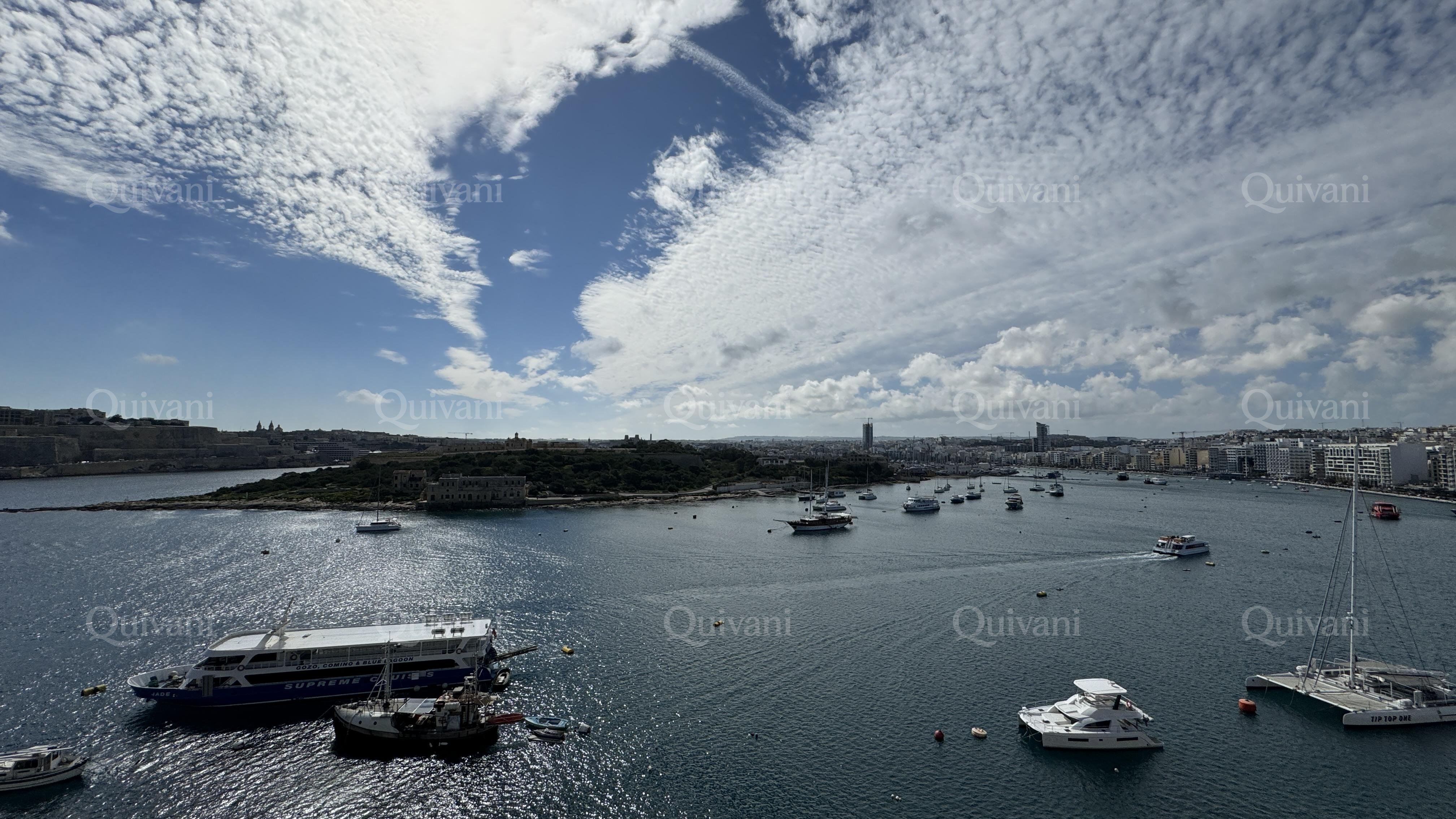 Sliema, Finished Apartment