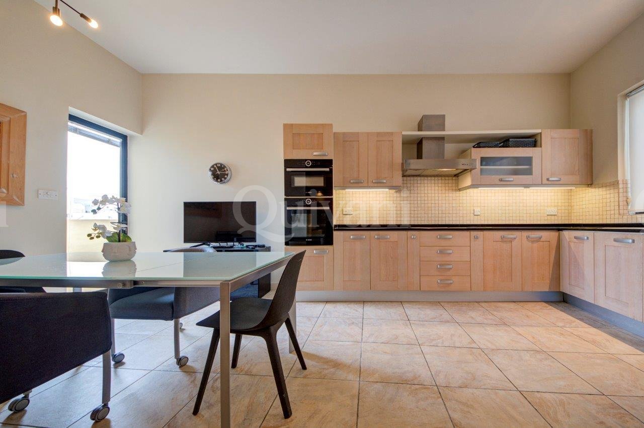 St Julians, Finished Apartment