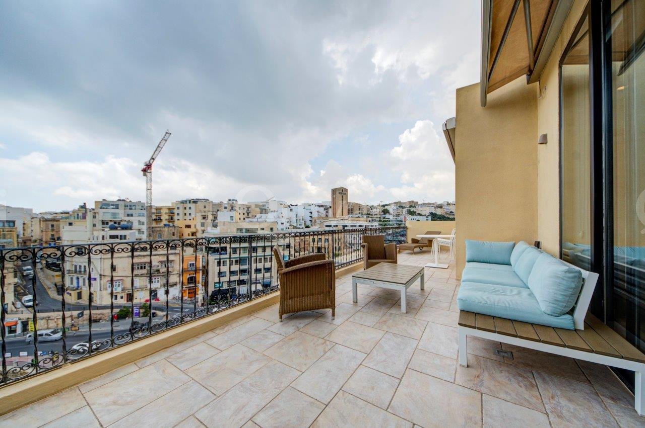 St Julians, Finished Apartment