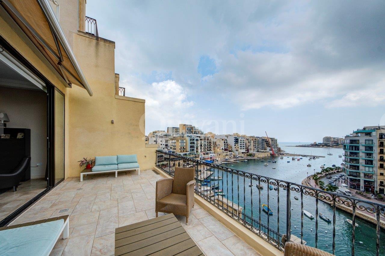 St Julians, Finished Apartment