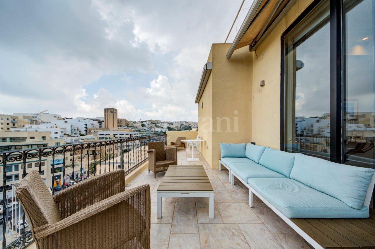 St Julians, Finished Apartment