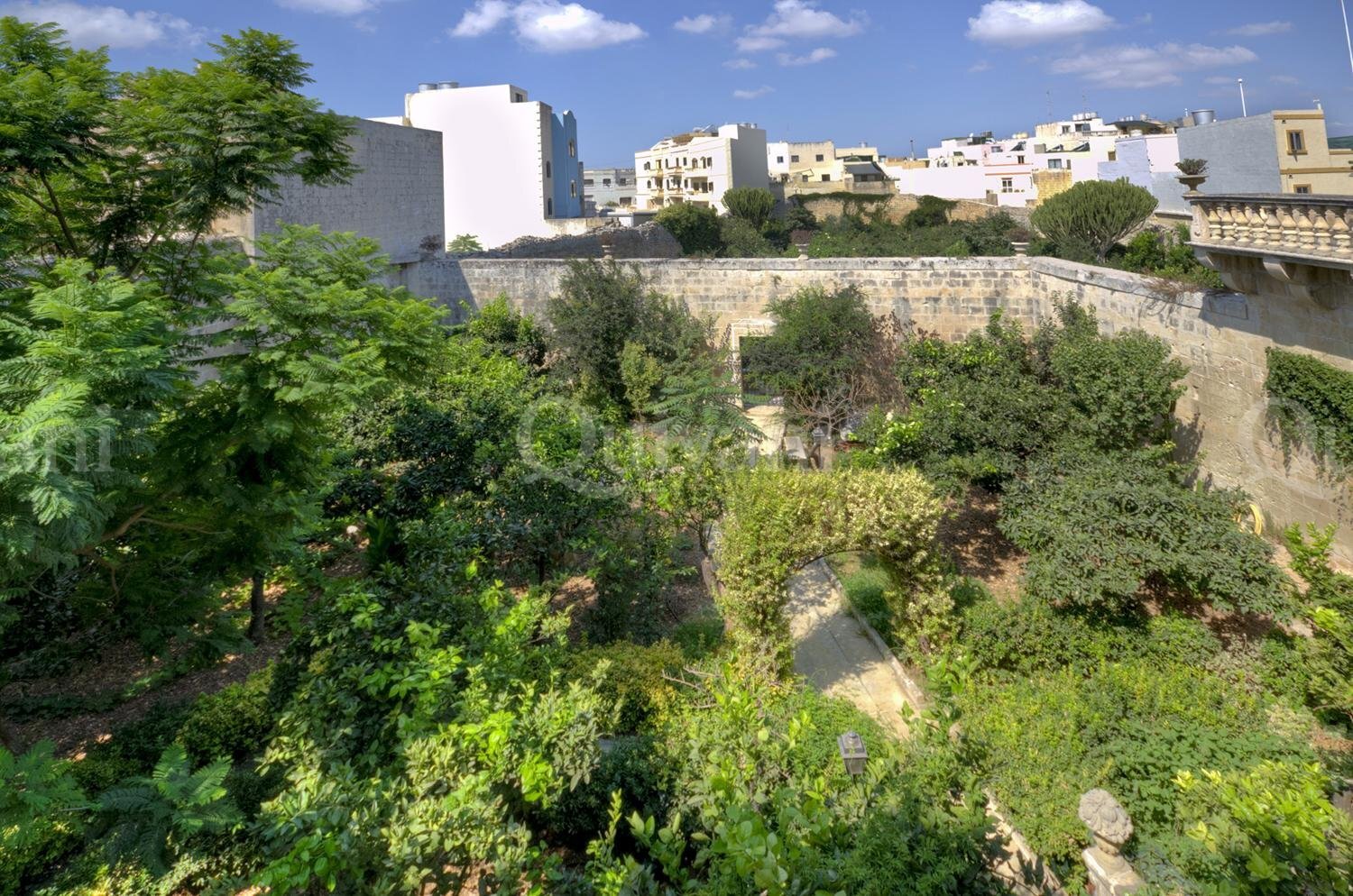 Qormi, Converted Palazzo