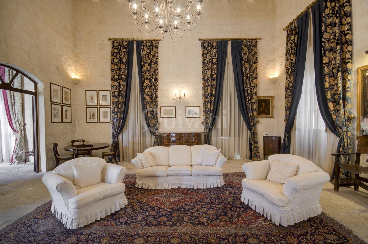 Qormi, Converted Palazzo