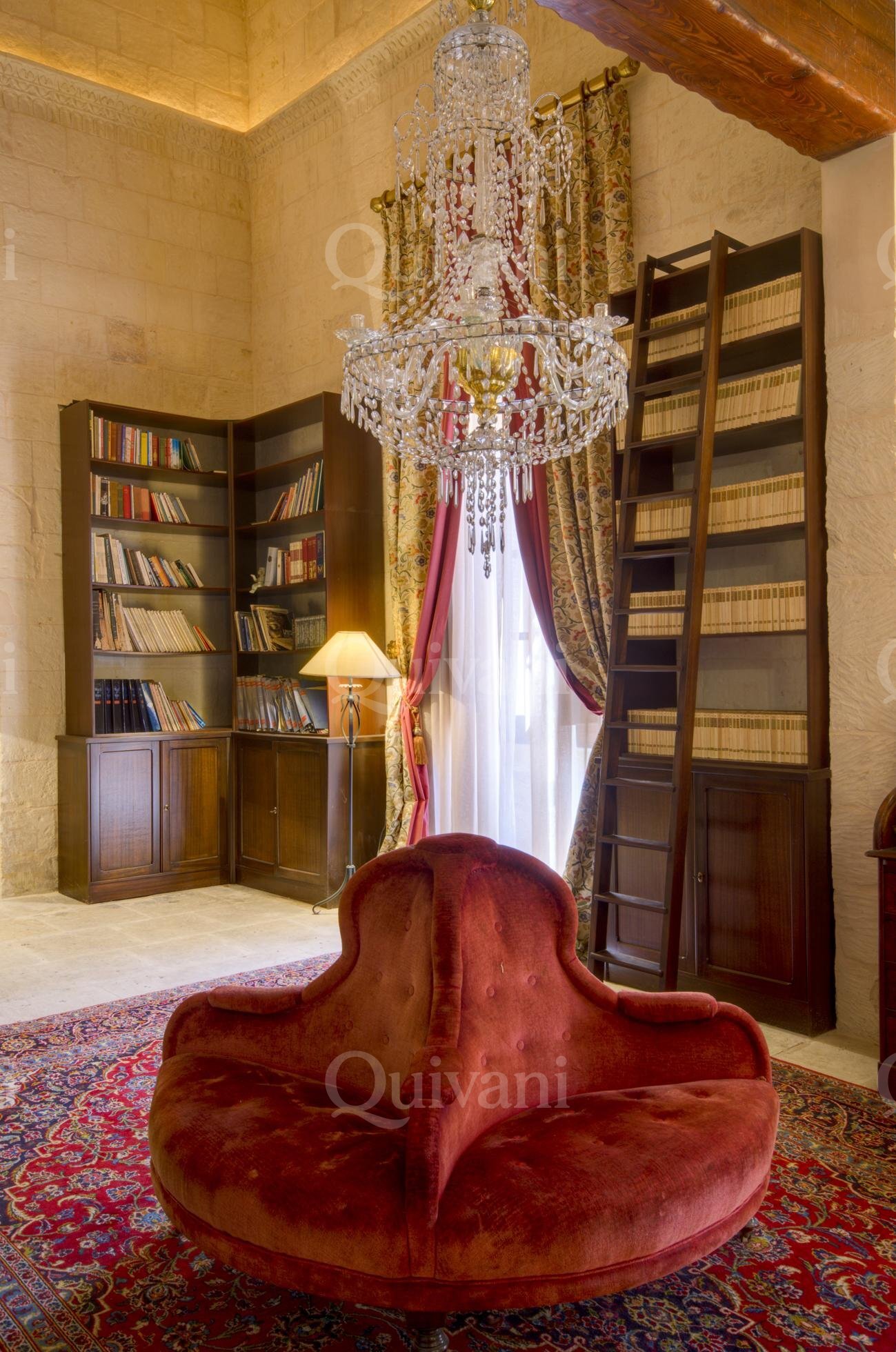 Qormi, Converted Palazzo