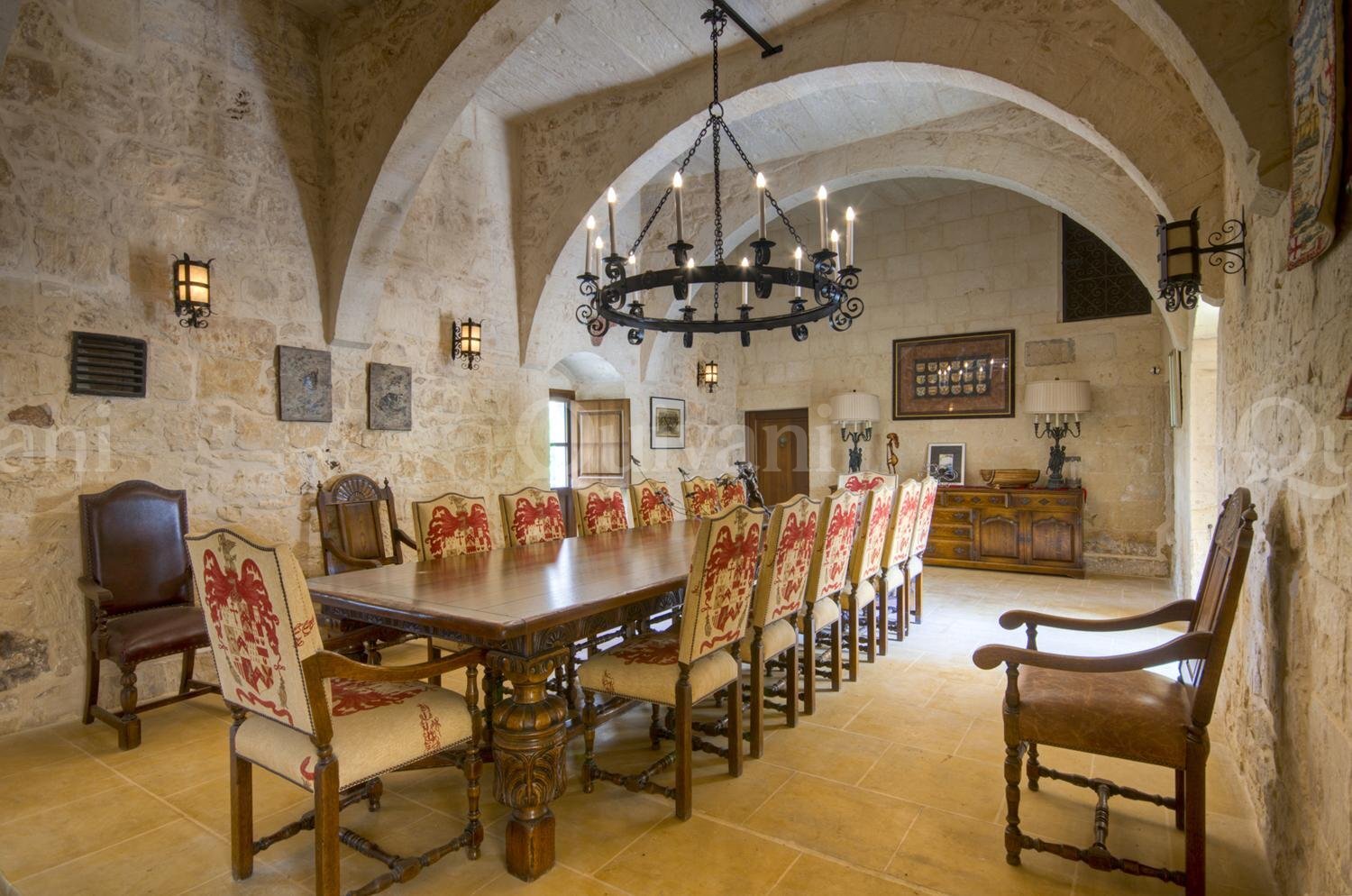 Qormi, Converted Palazzo
