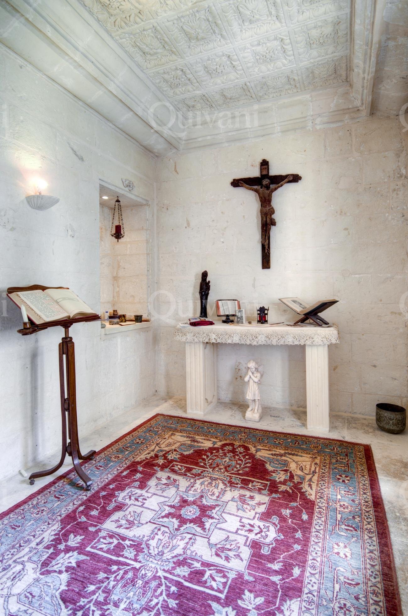 Qormi, Converted Palazzo