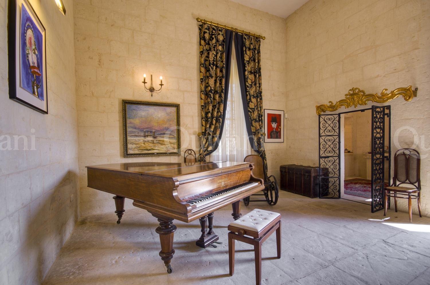 Qormi, Converted Palazzo