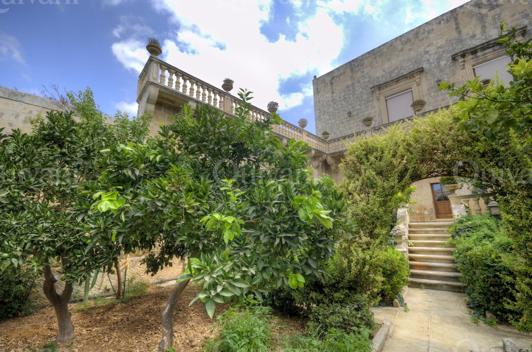 Qormi, Converted Palazzo