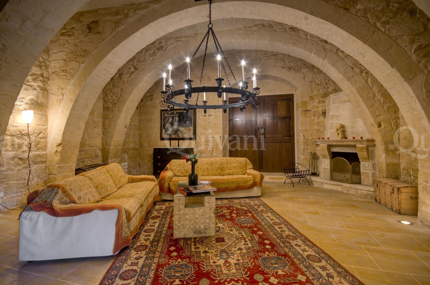 Qormi, Converted Palazzo