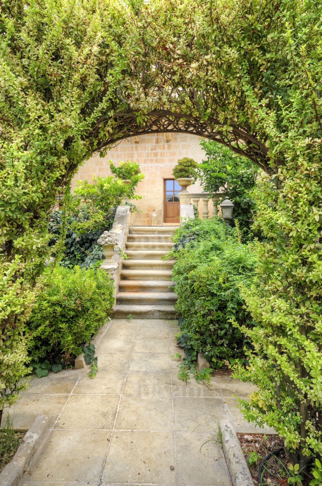 Qormi, Converted Palazzo